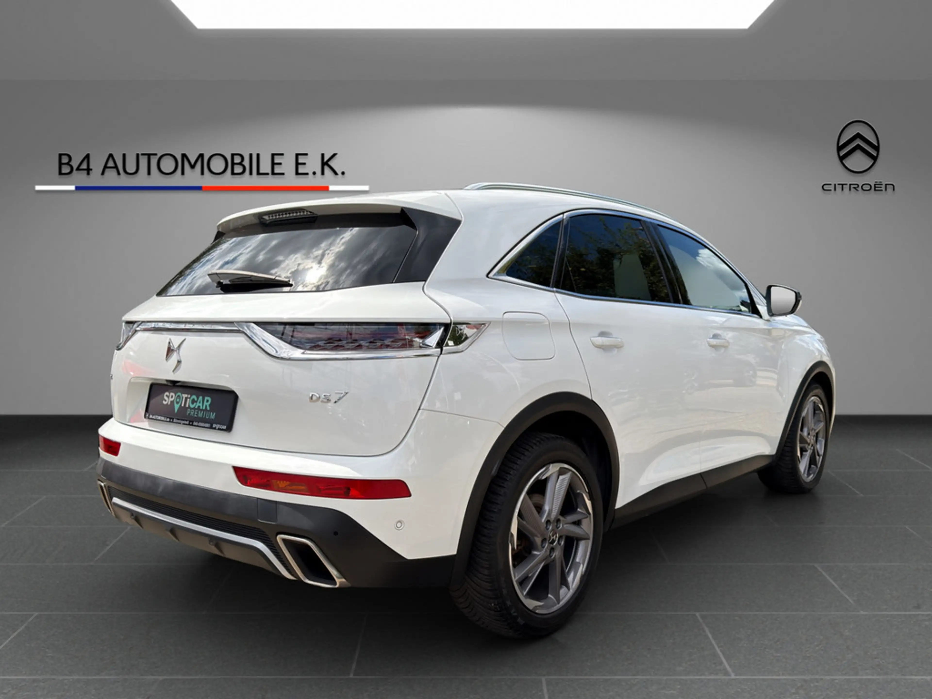 DS Automobiles DS 7 1.6 E-Tense 225 Rivoli STANDHZ SHZ LEDER — photo 5