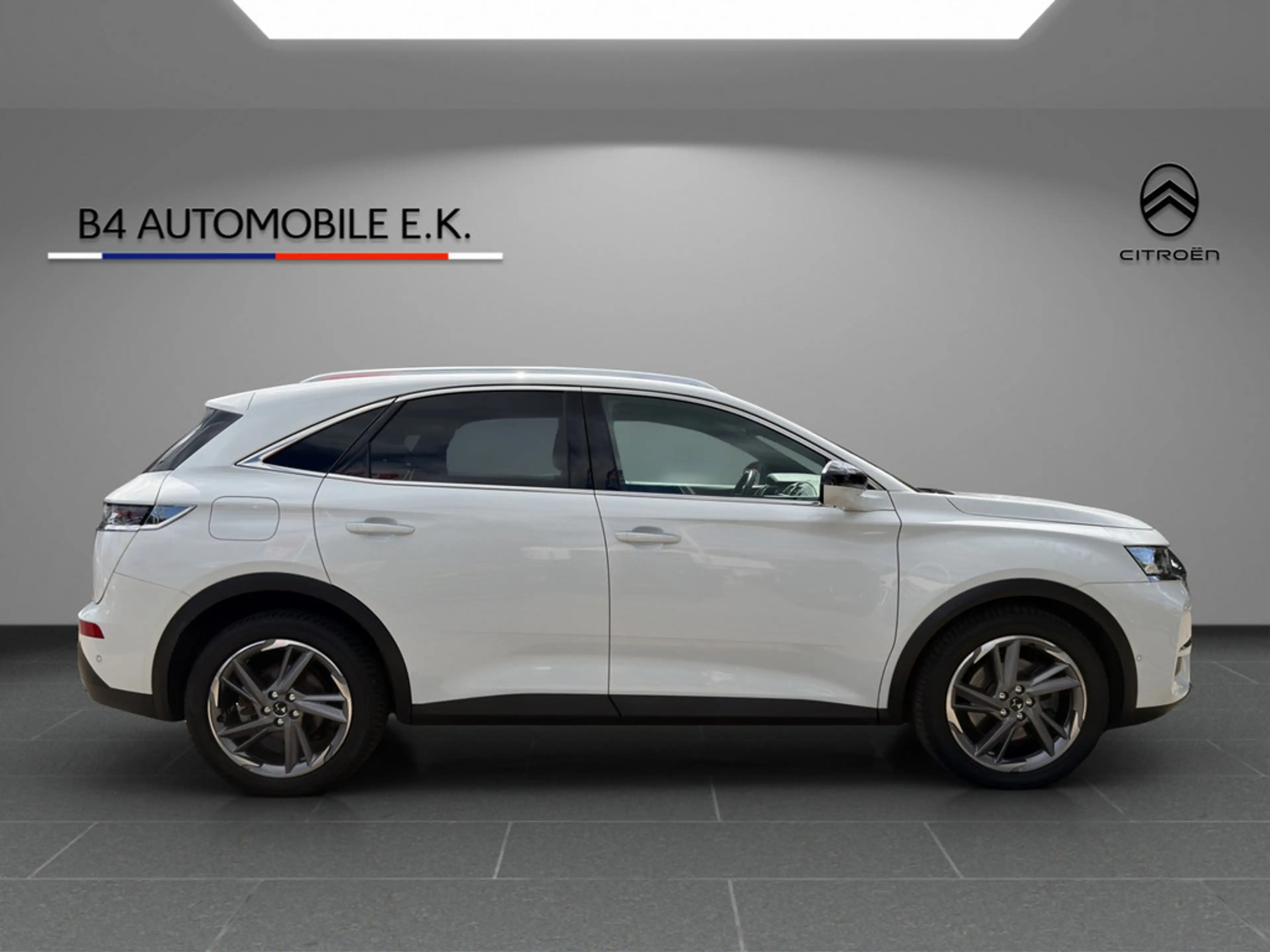 DS Automobiles DS 7 1.6 E-Tense 225 Rivoli STANDHZ SHZ LEDER — photo 4