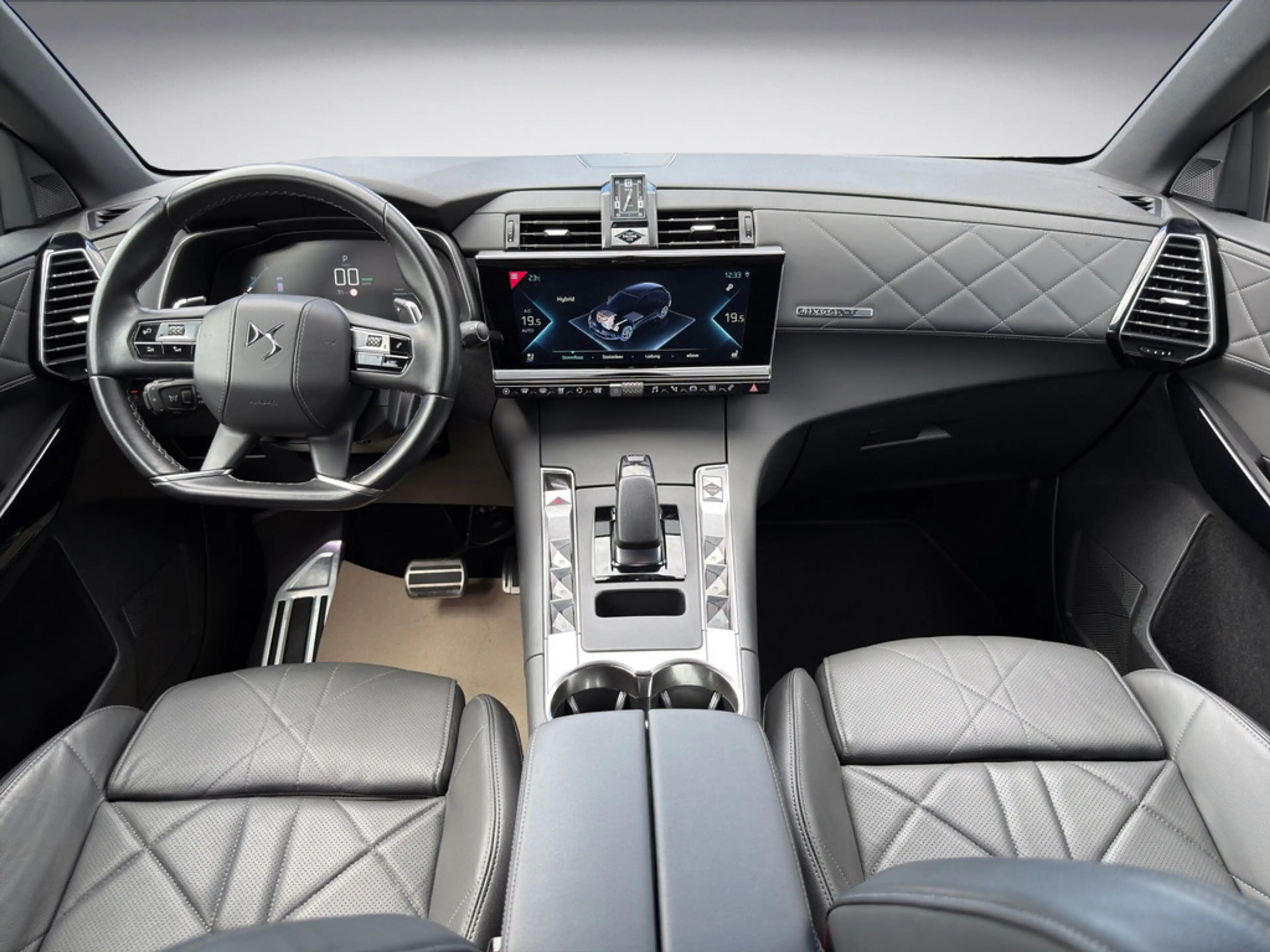 DS Automobiles DS 7 1.6 E-Tense 225 Rivoli STANDHZ SHZ LEDER — photo 11