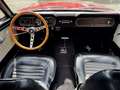 Ford Mustang Code A 1965 V8 289ci Rouge - thumbnail 11