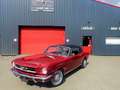 Ford Mustang Code A 1965 V8 289ci Rouge - thumbnail 1
