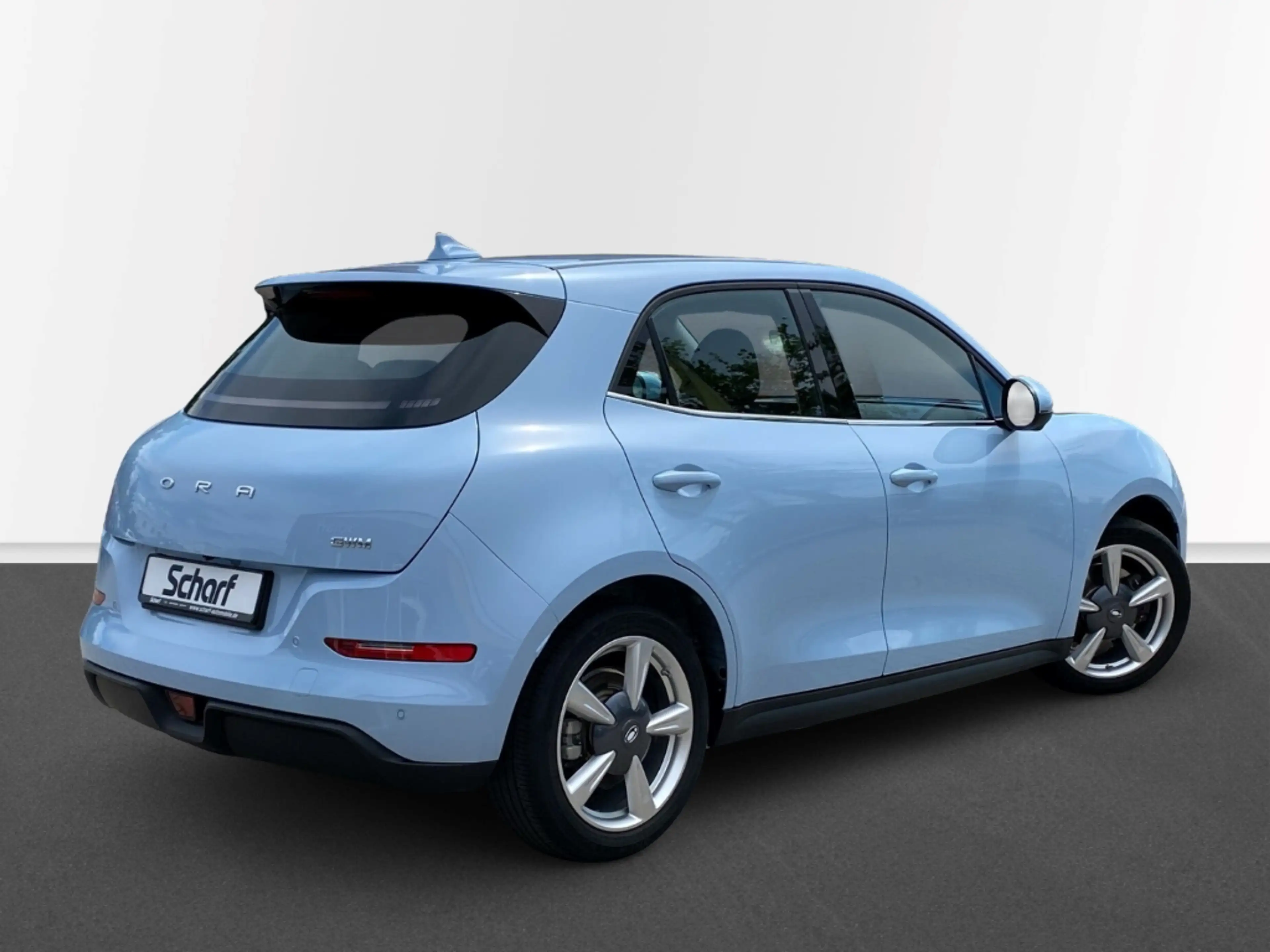 GWM ORA 03 300 Basis 48 kWh Navi 360 Kamera LED DAB — photo 3