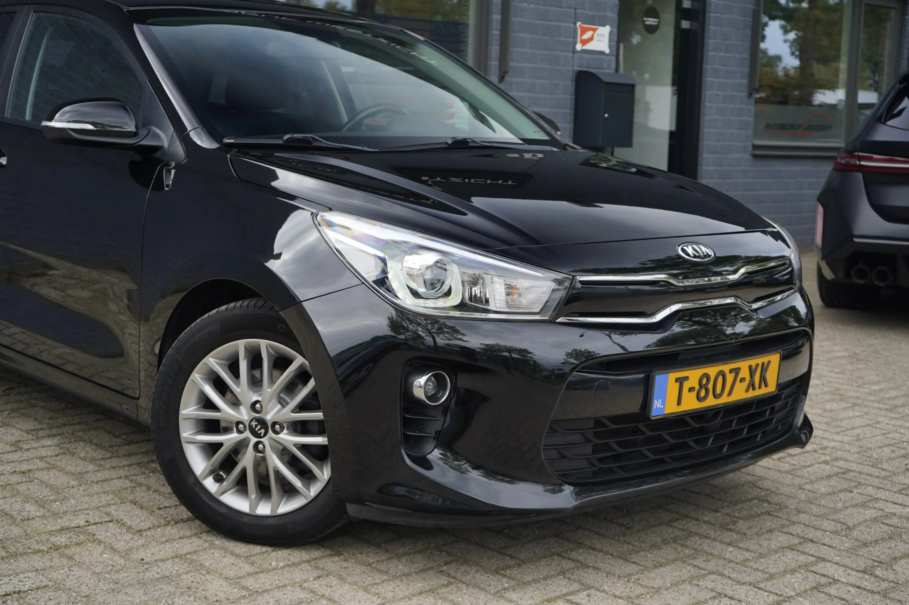 Kia Rio 1.0 TGDI DynamicLine 100pk, Airco, Stoelverw, NAP — photo 21