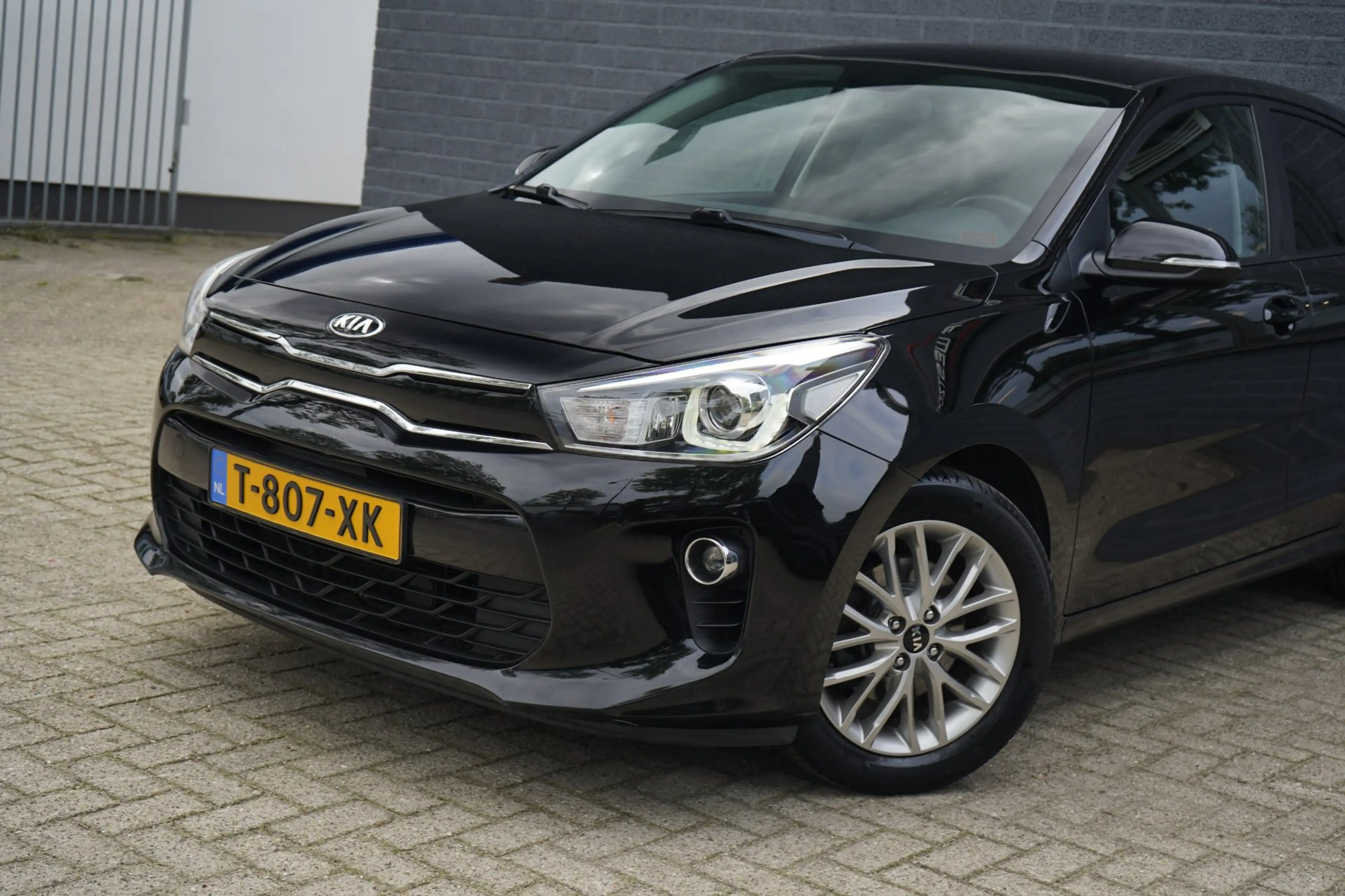 Kia Rio 1.0 TGDI DynamicLine 100pk, Airco, Stoelverw, NAP — photo 18