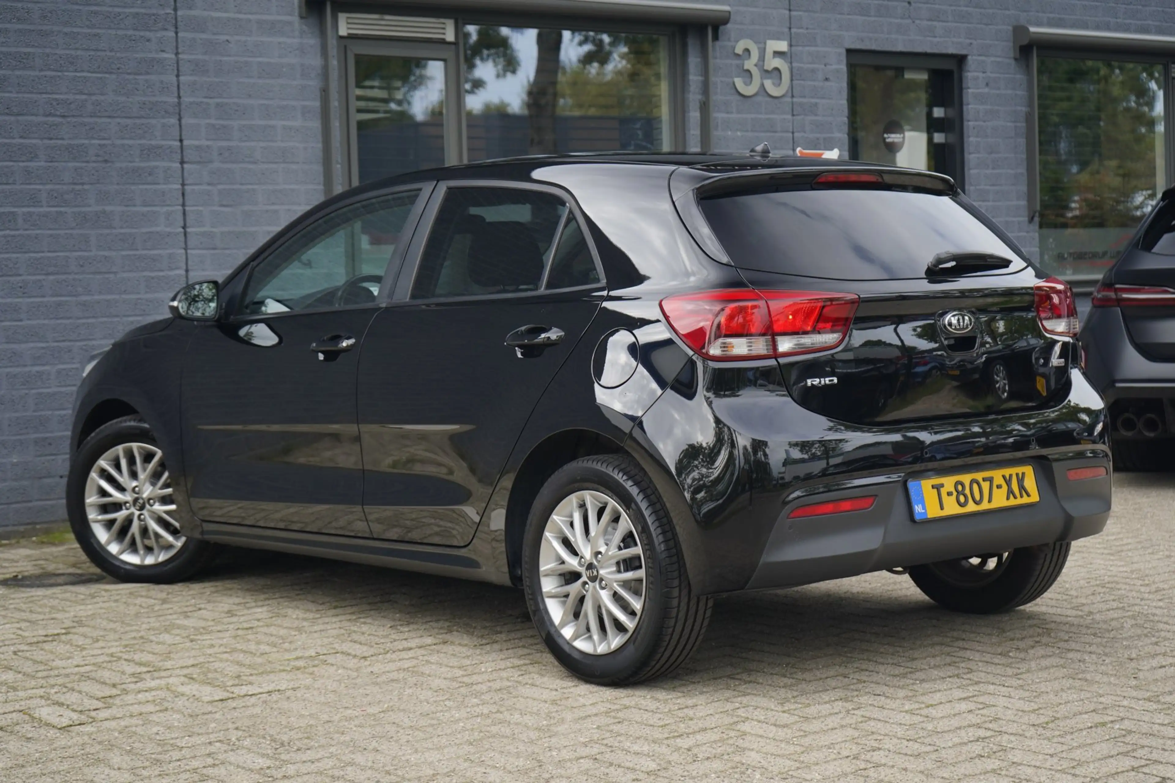 Kia Rio 1.0 TGDI DynamicLine 100pk, Airco, Stoelverw, NAP — photo 4