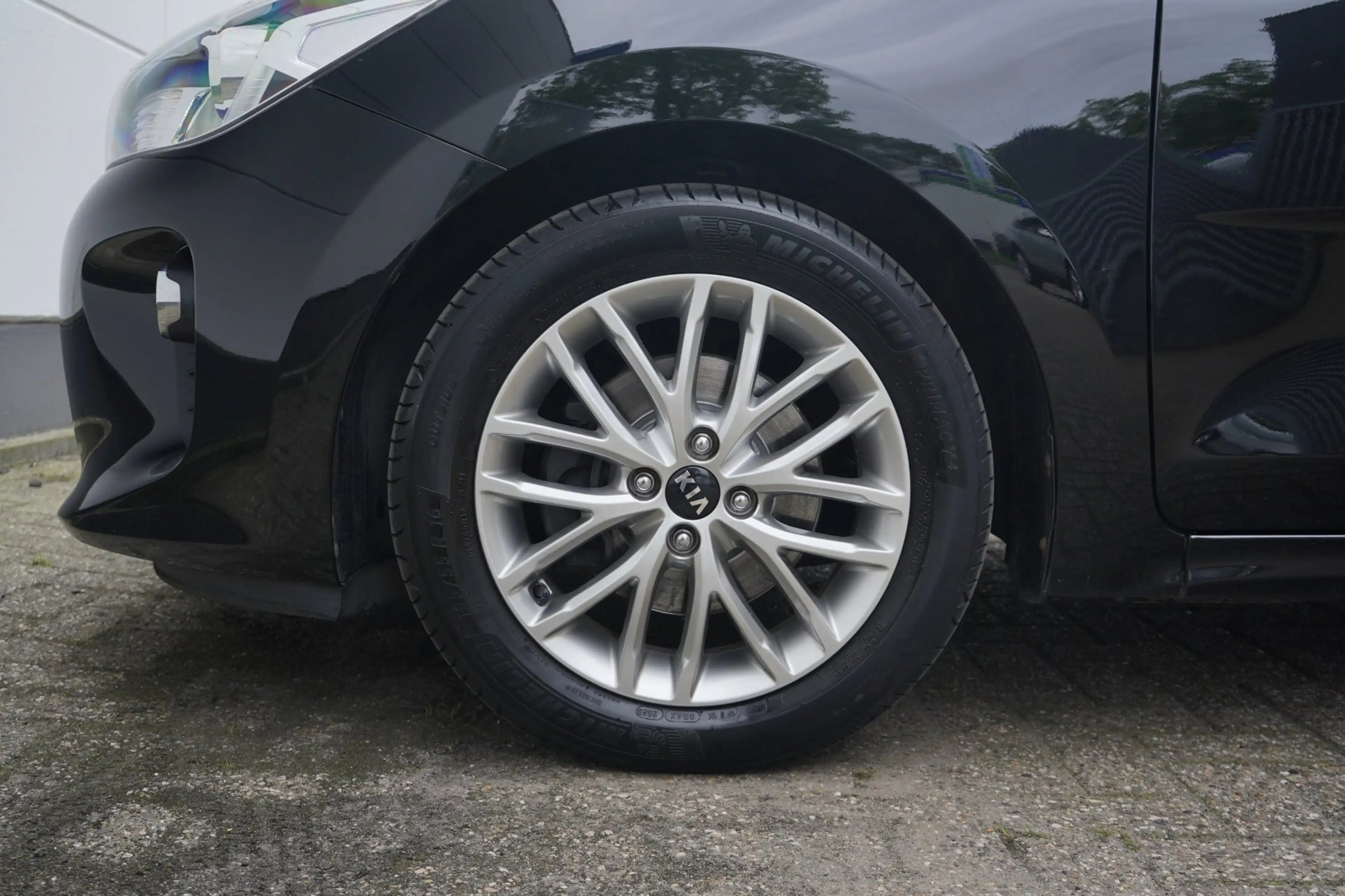 Kia Rio 1.0 TGDI DynamicLine 100pk, Airco, Stoelverw, NAP — photo 12