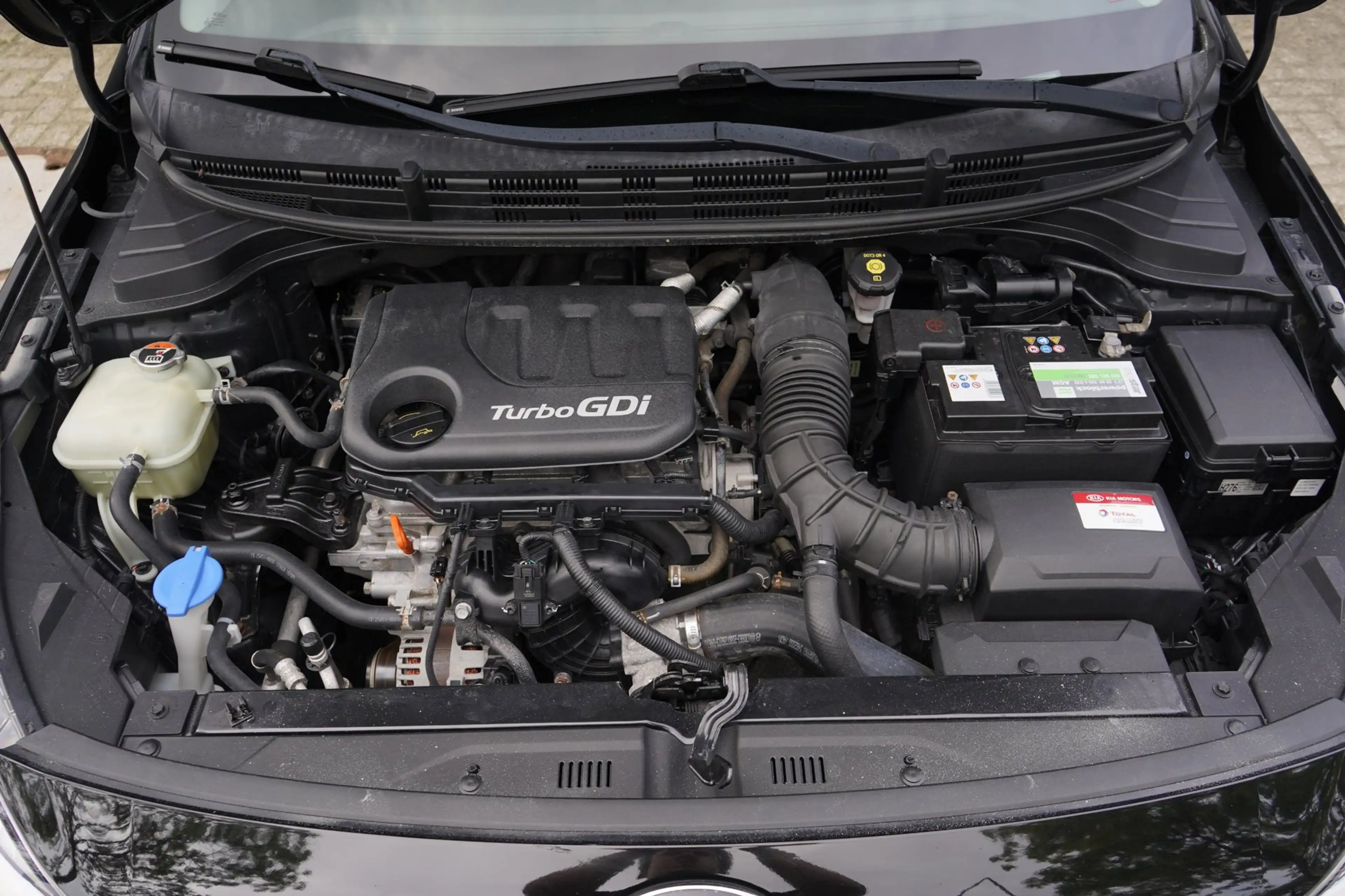 Kia Rio 1.0 TGDI DynamicLine 100pk, Airco, Stoelverw, NAP — photo 23