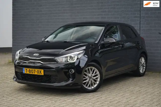 Kia Rio 1.0 TGDI DynamicLine 100pk, Airco, Stoelverw, NAP