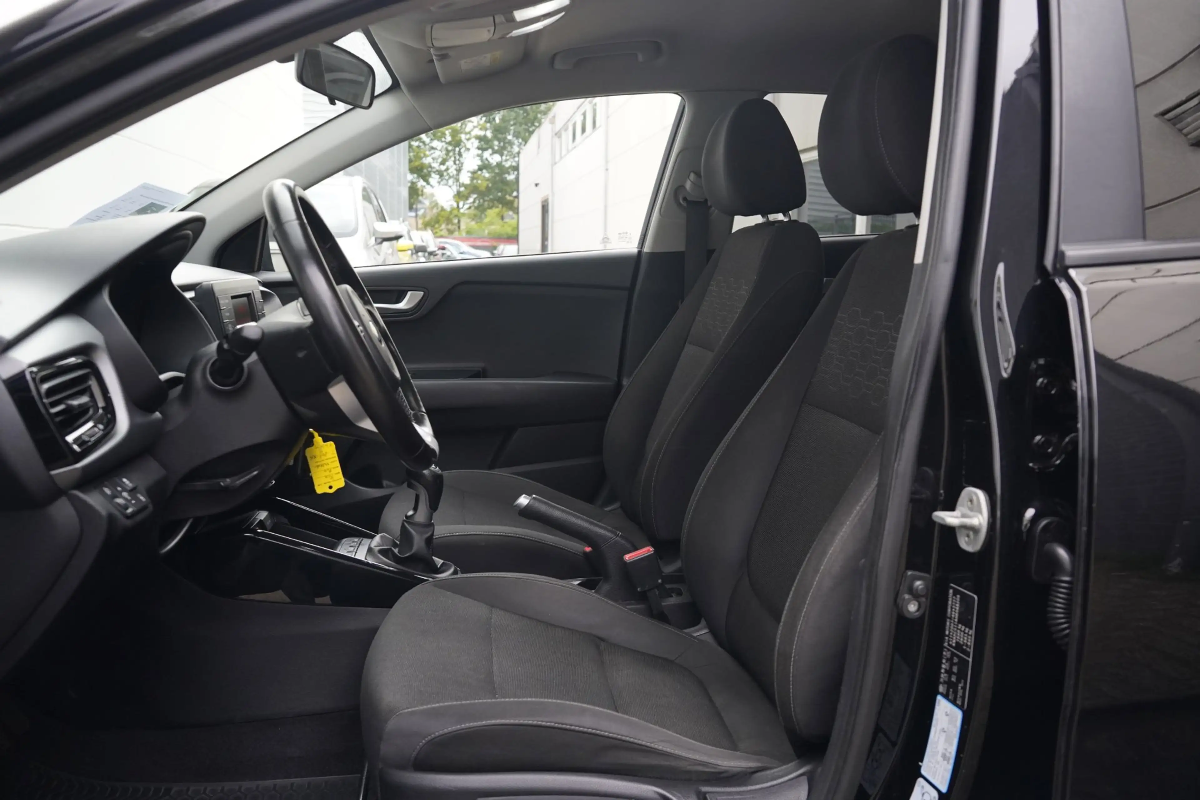 Kia Rio 1.0 TGDI DynamicLine 100pk, Airco, Stoelverw, NAP — photo 5