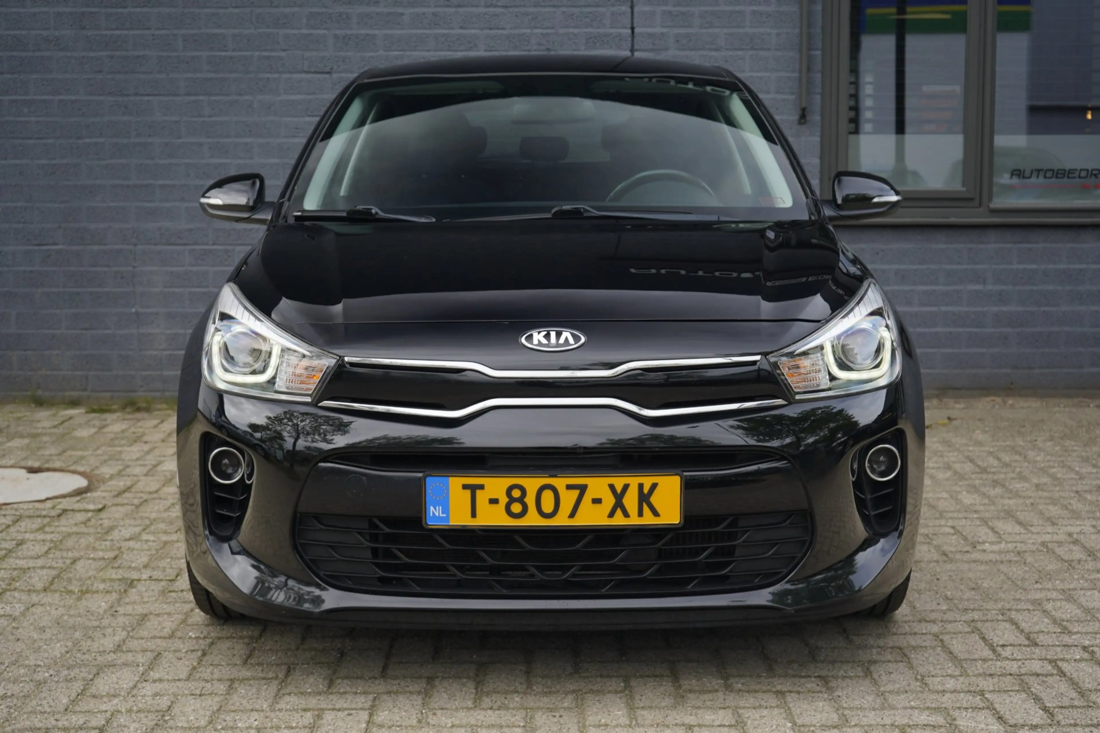 Kia Rio 1.0 TGDI DynamicLine 100pk, Airco, Stoelverw, NAP — photo 10