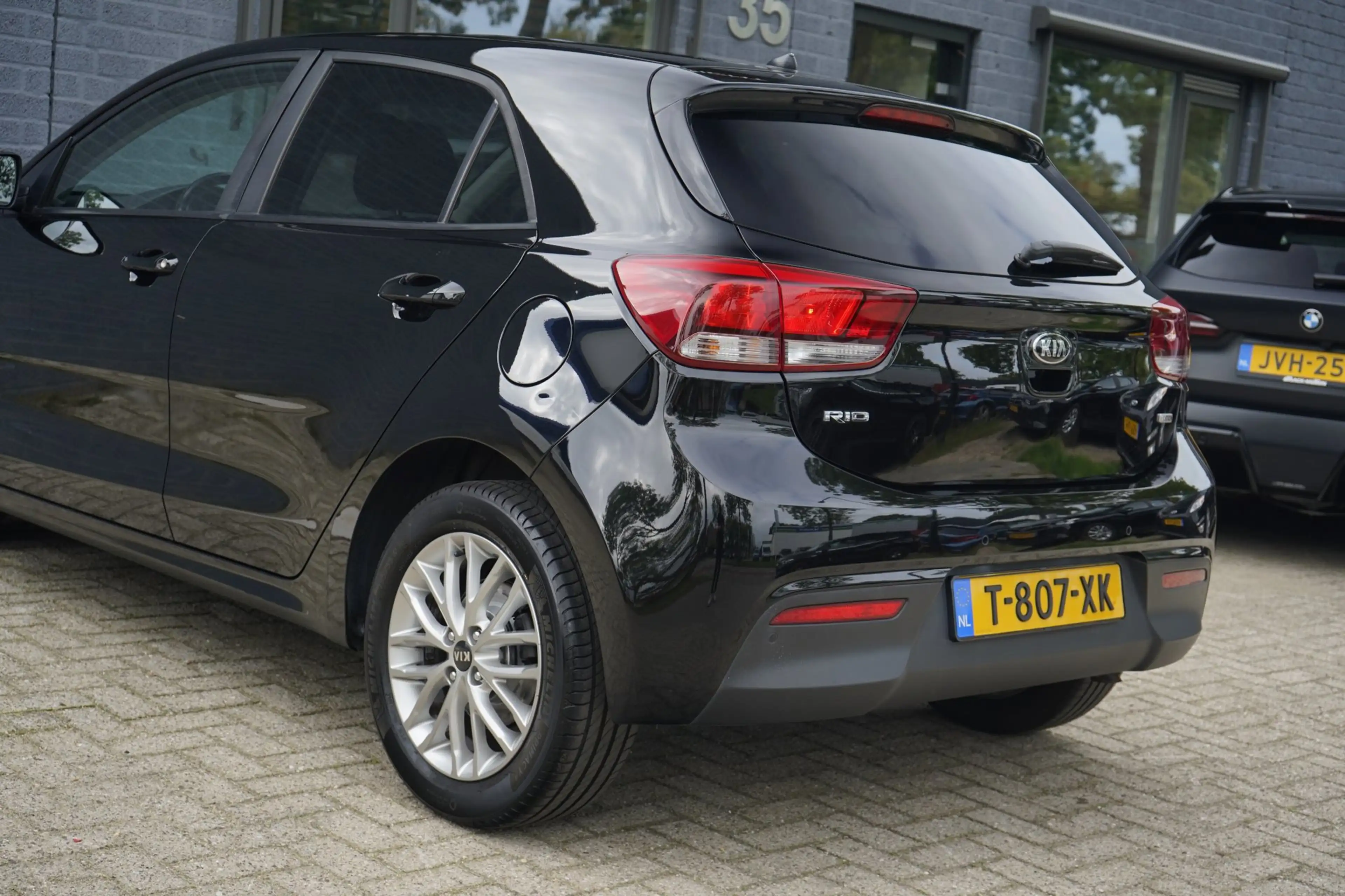 Kia Rio 1.0 TGDI DynamicLine 100pk, Airco, Stoelverw, NAP — photo 20