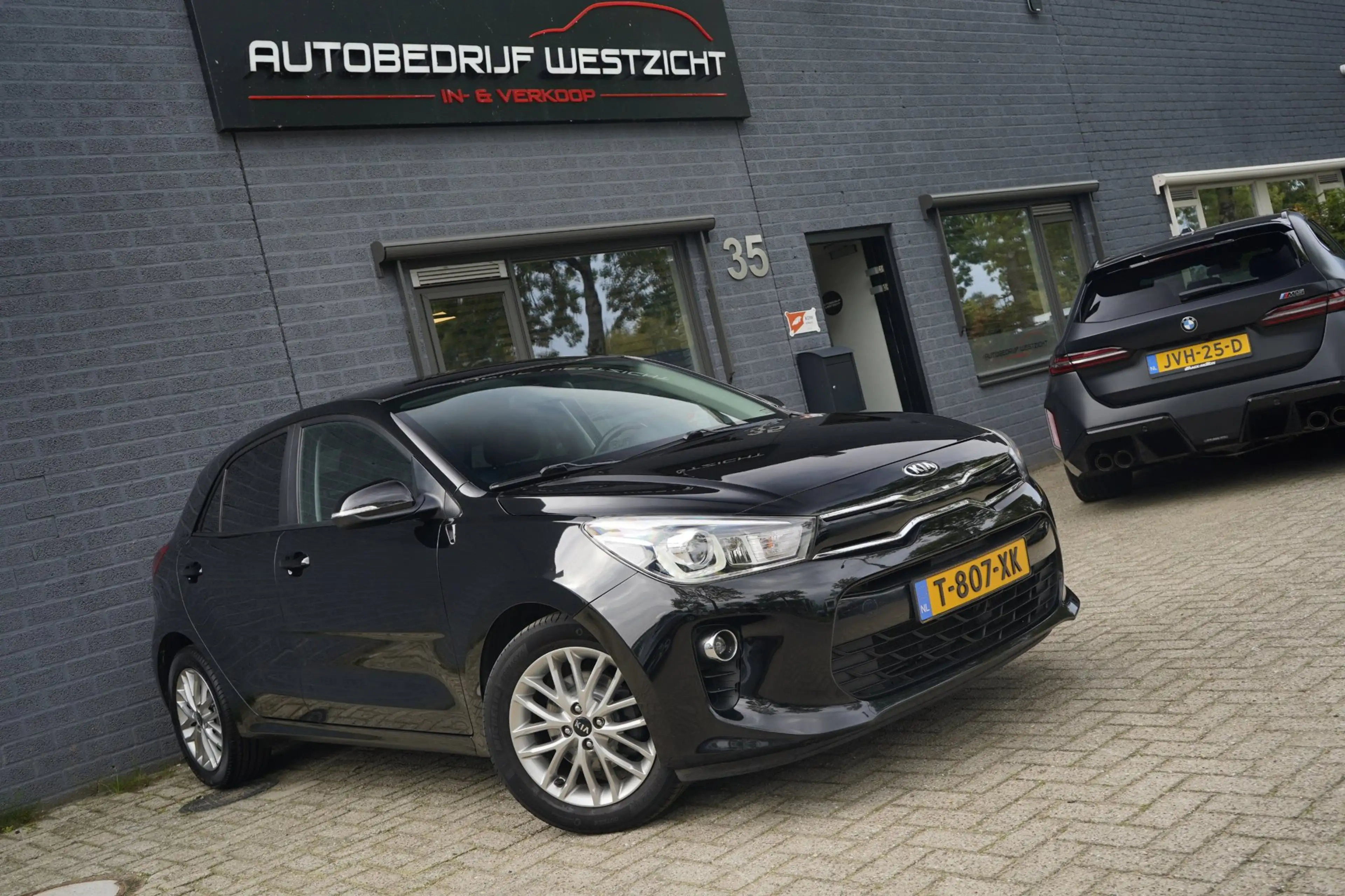 Kia Rio 1.0 TGDI DynamicLine 100pk, Airco, Stoelverw, NAP — photo 9