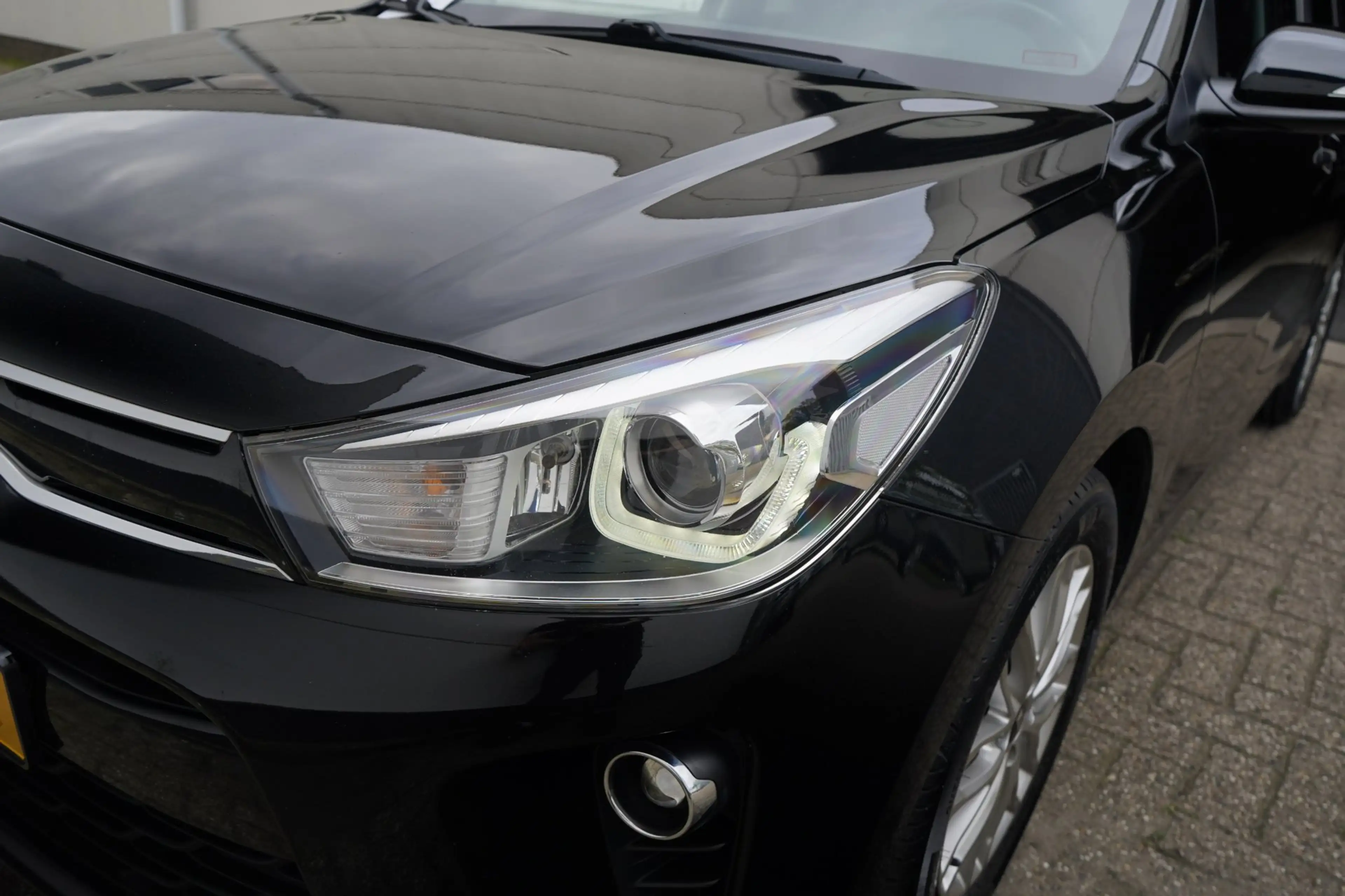 Kia Rio 1.0 TGDI DynamicLine 100pk, Airco, Stoelverw, NAP — photo 13