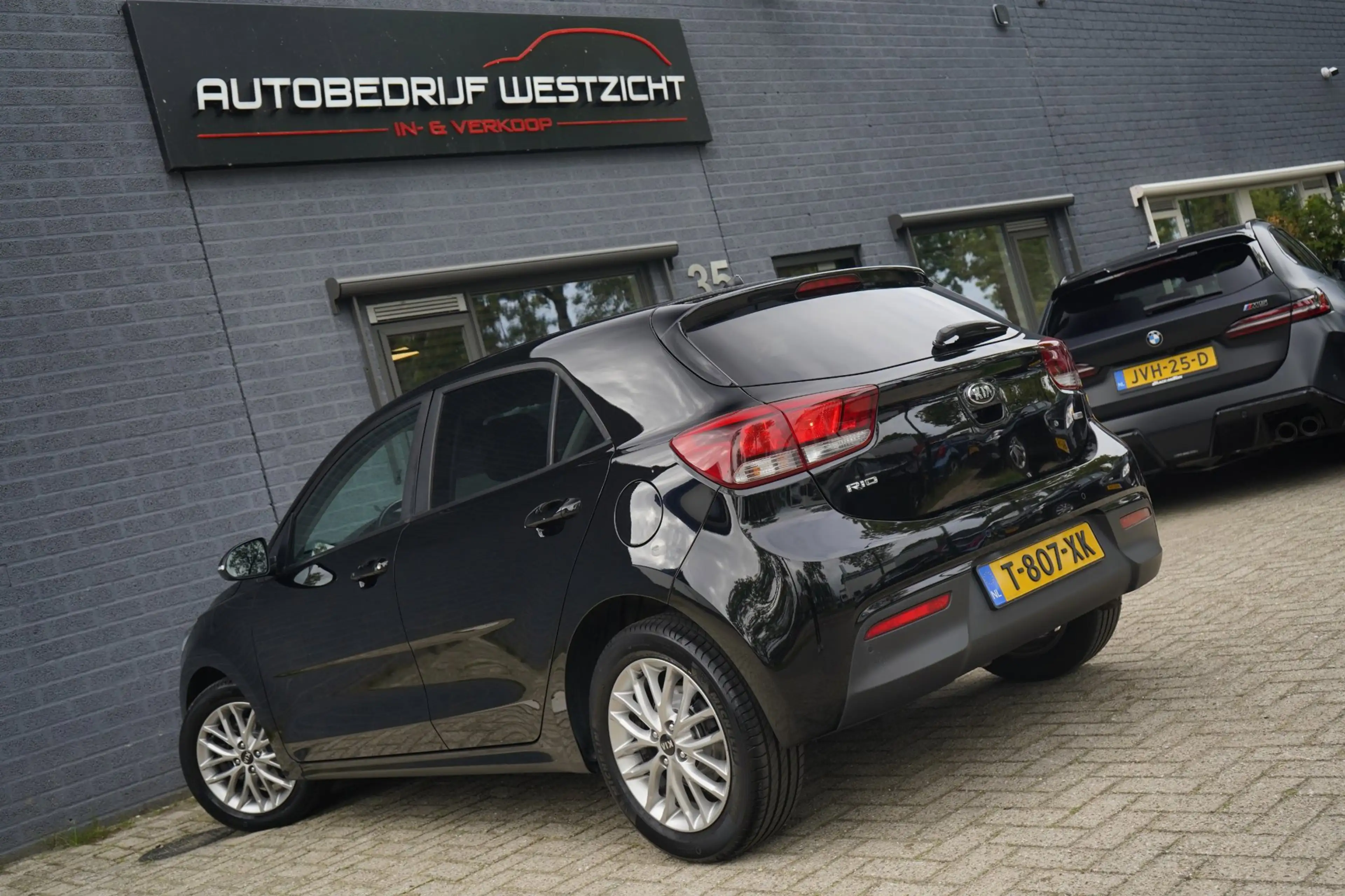 Kia Rio 1.0 TGDI DynamicLine 100pk, Airco, Stoelverw, NAP — photo 22