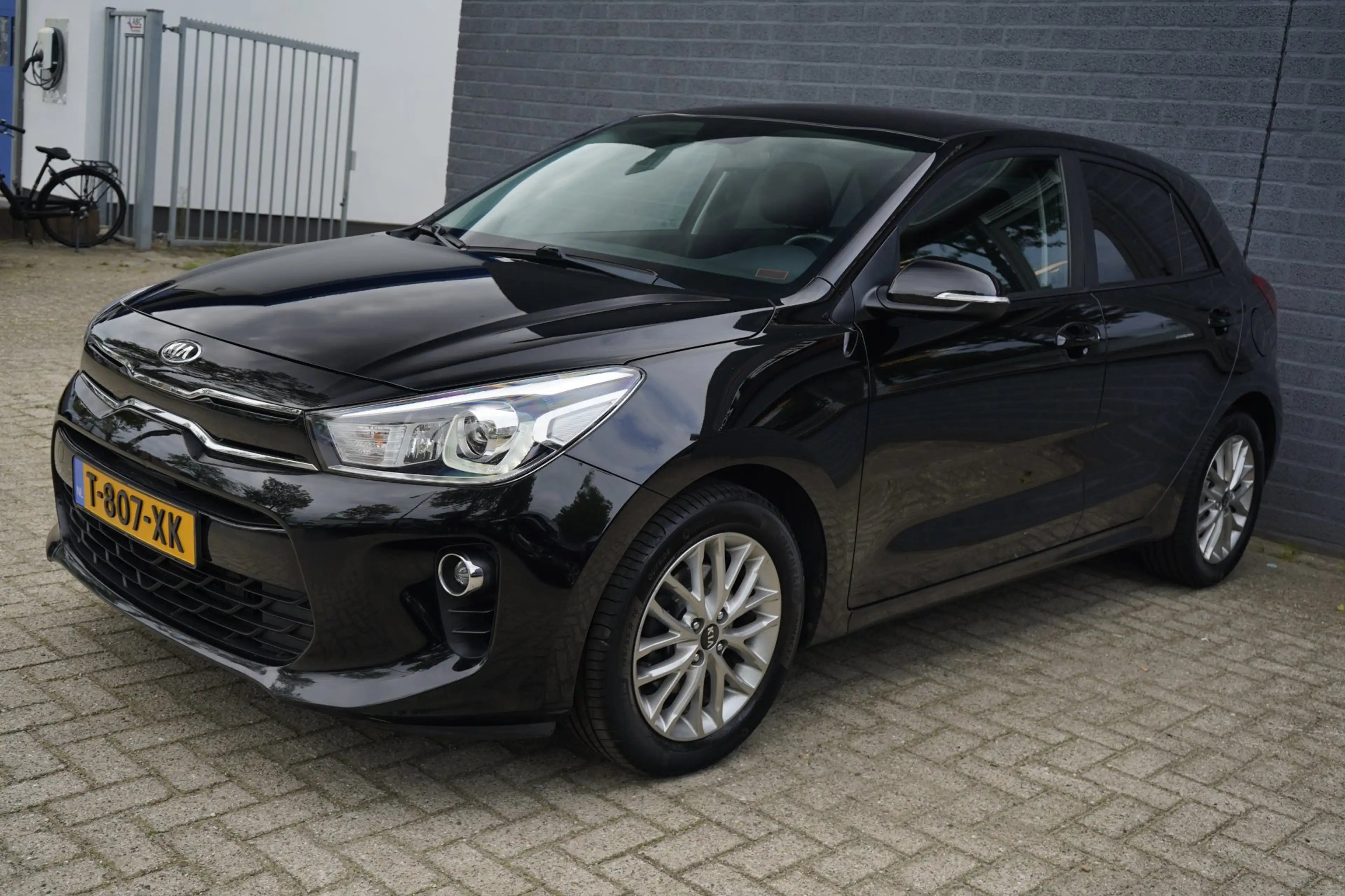 Kia Rio 1.0 TGDI DynamicLine 100pk, Airco, Stoelverw, NAP — photo 19
