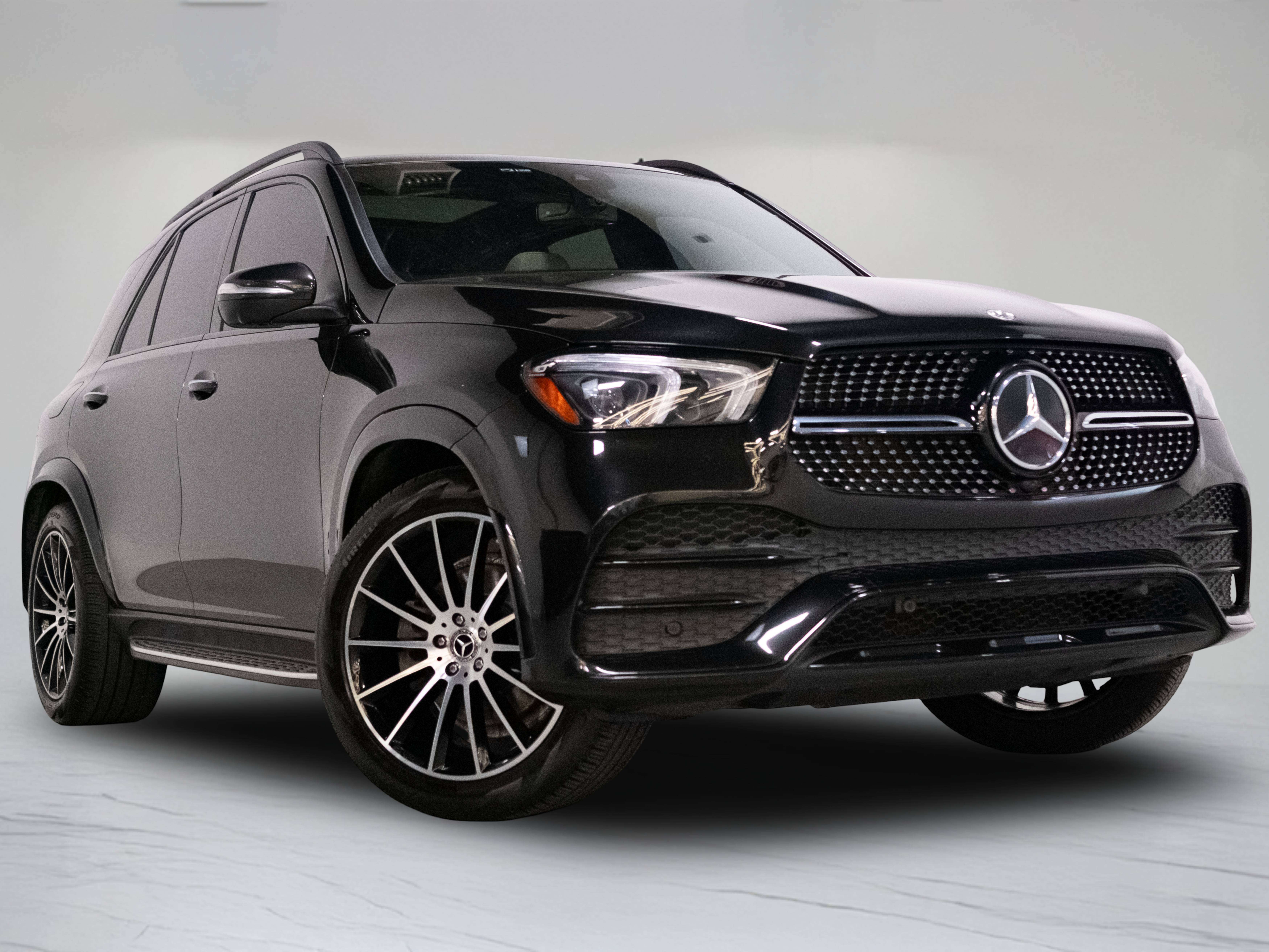 2023 Mercedes-Benz GLE