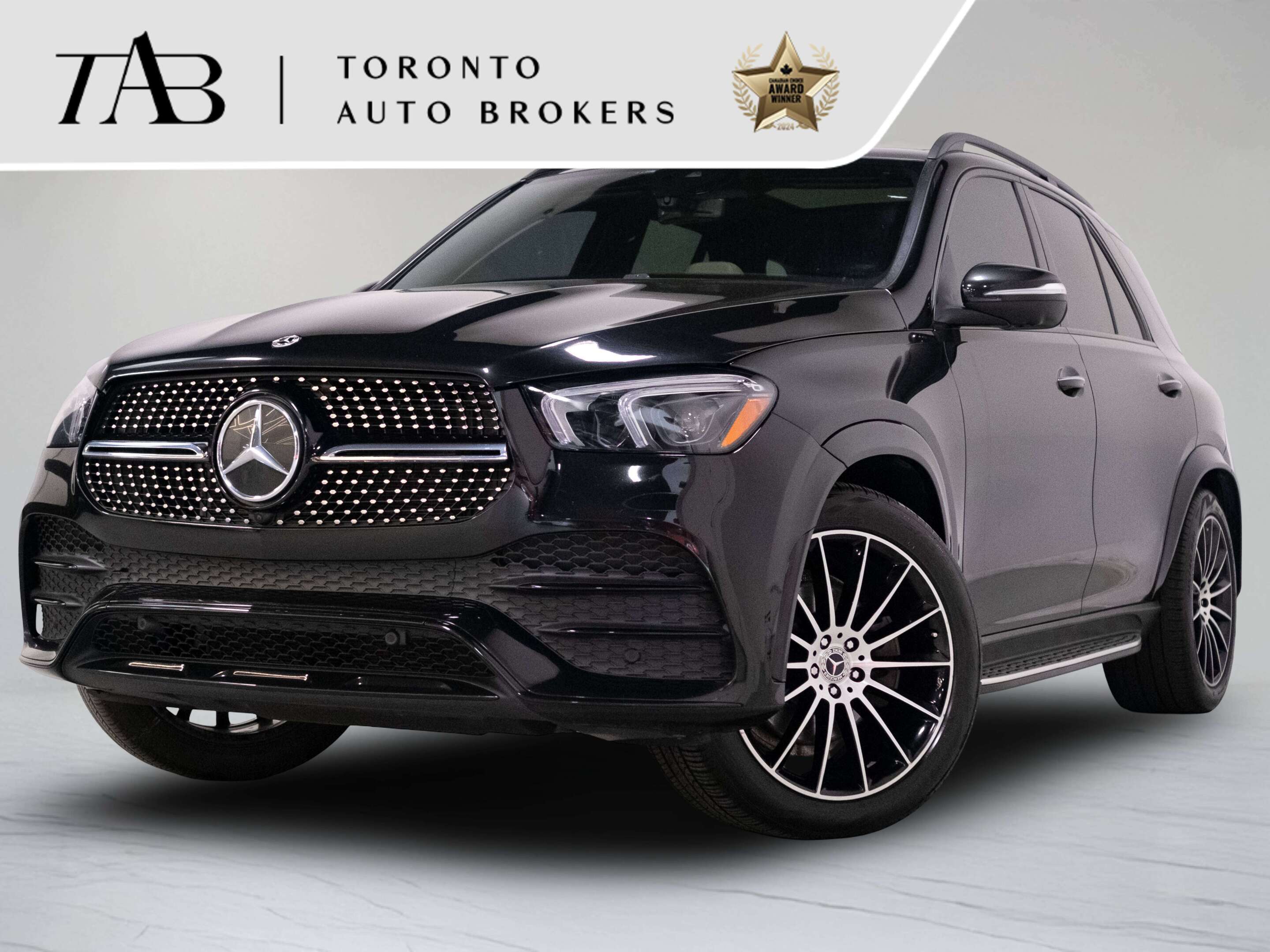  2023 Mercedes-Benz GLE 350 4MATIC   