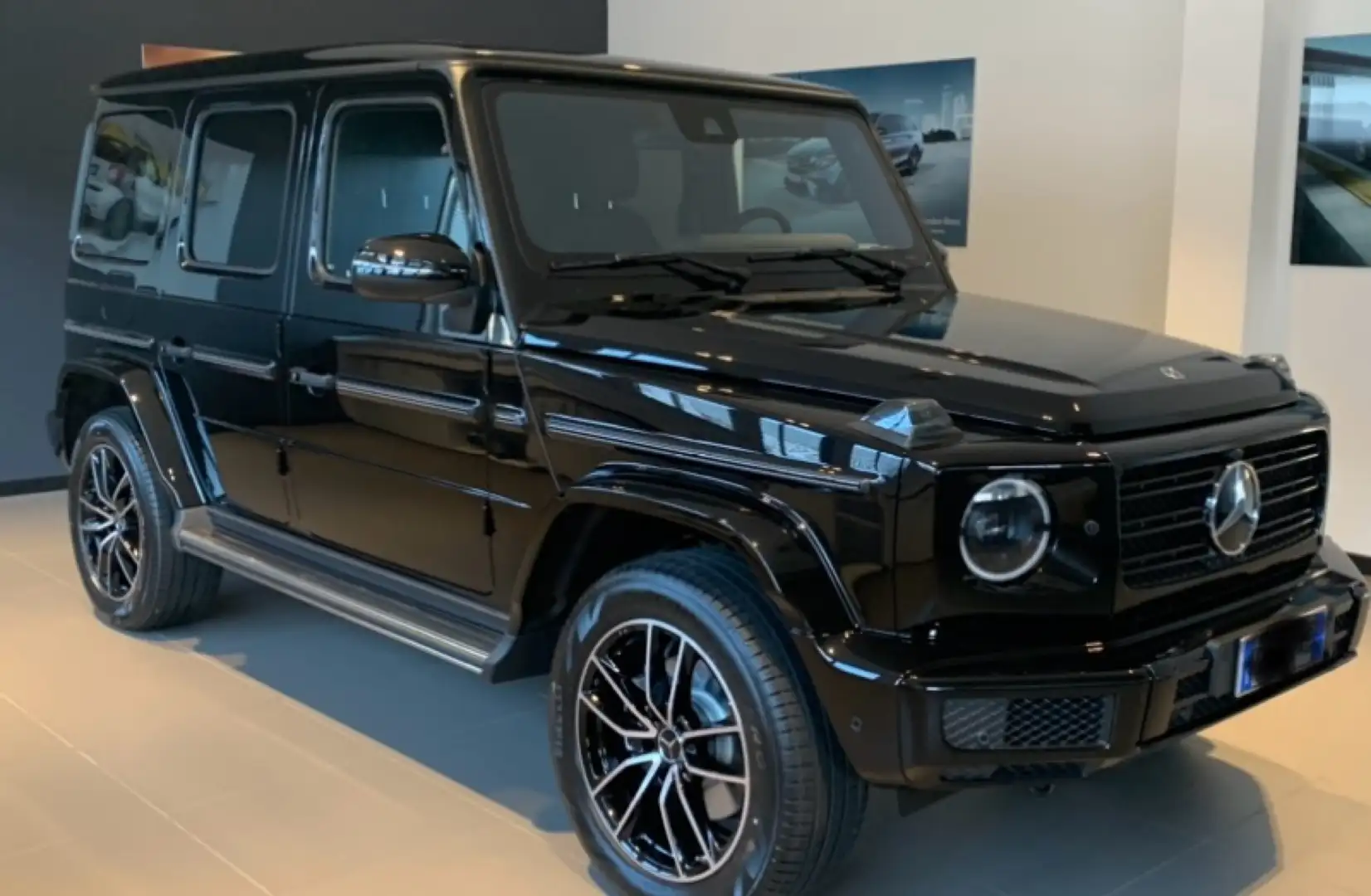 Mercedes-Benz G 400 d AMG Line 330cv auto - 1
