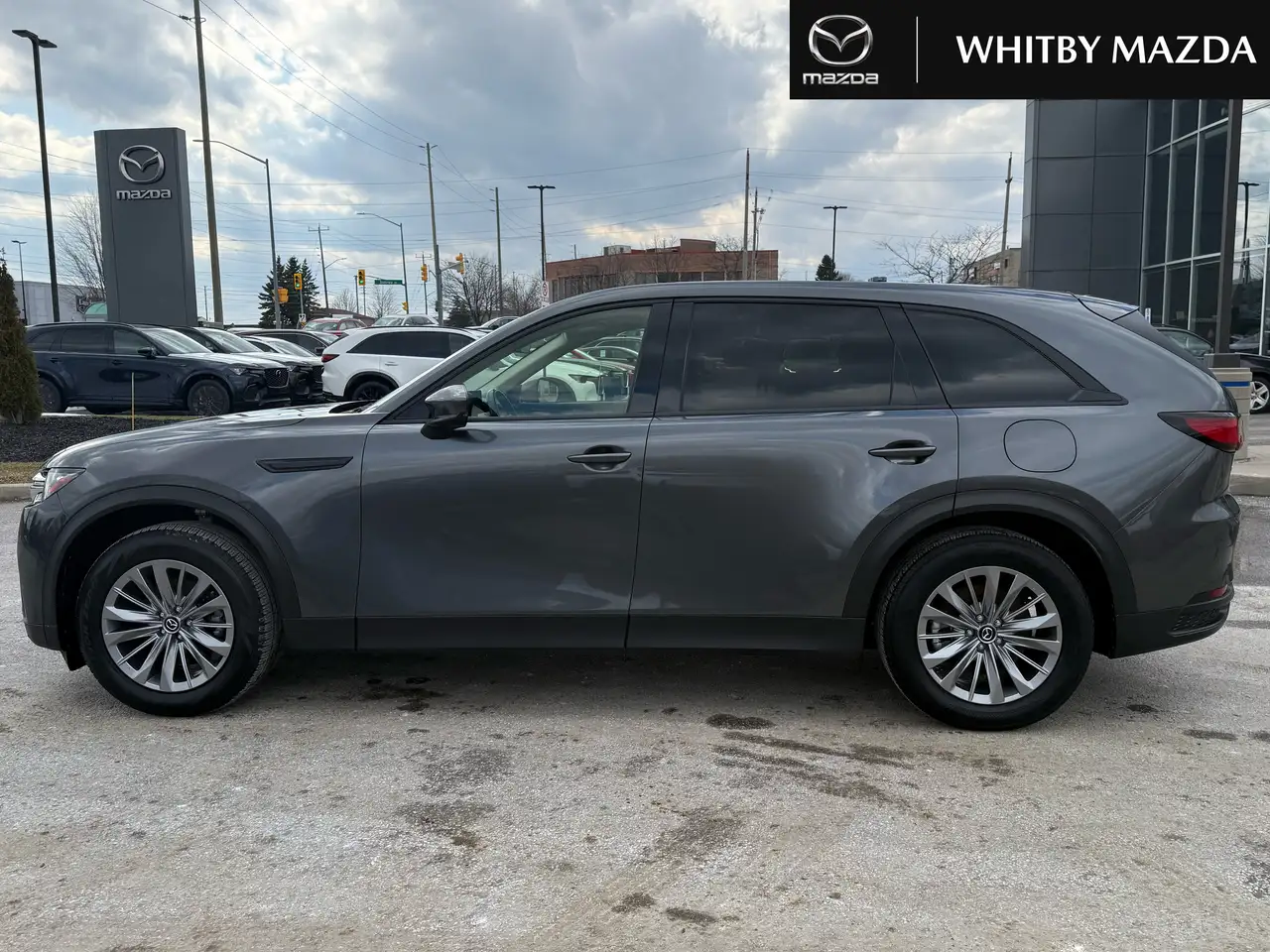 Mazda CX-90 MHEV снимка Mazda CX-90 MHEV