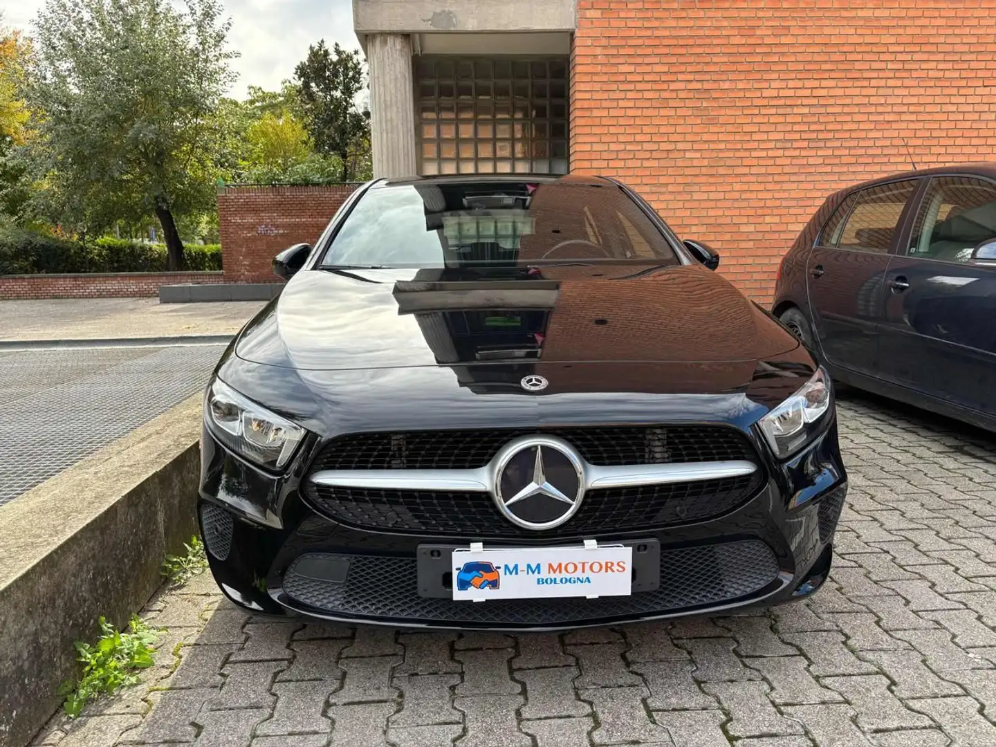 Mercedes-Benz A 180 d Automatic Executive "ProMMo" Noir - 2