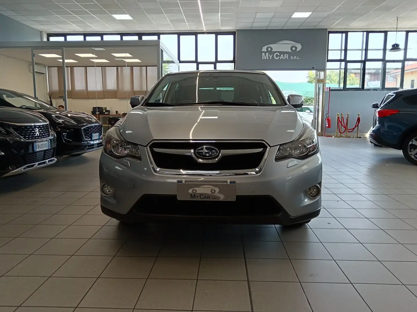 Subaru XV Diesel Manuale - 2