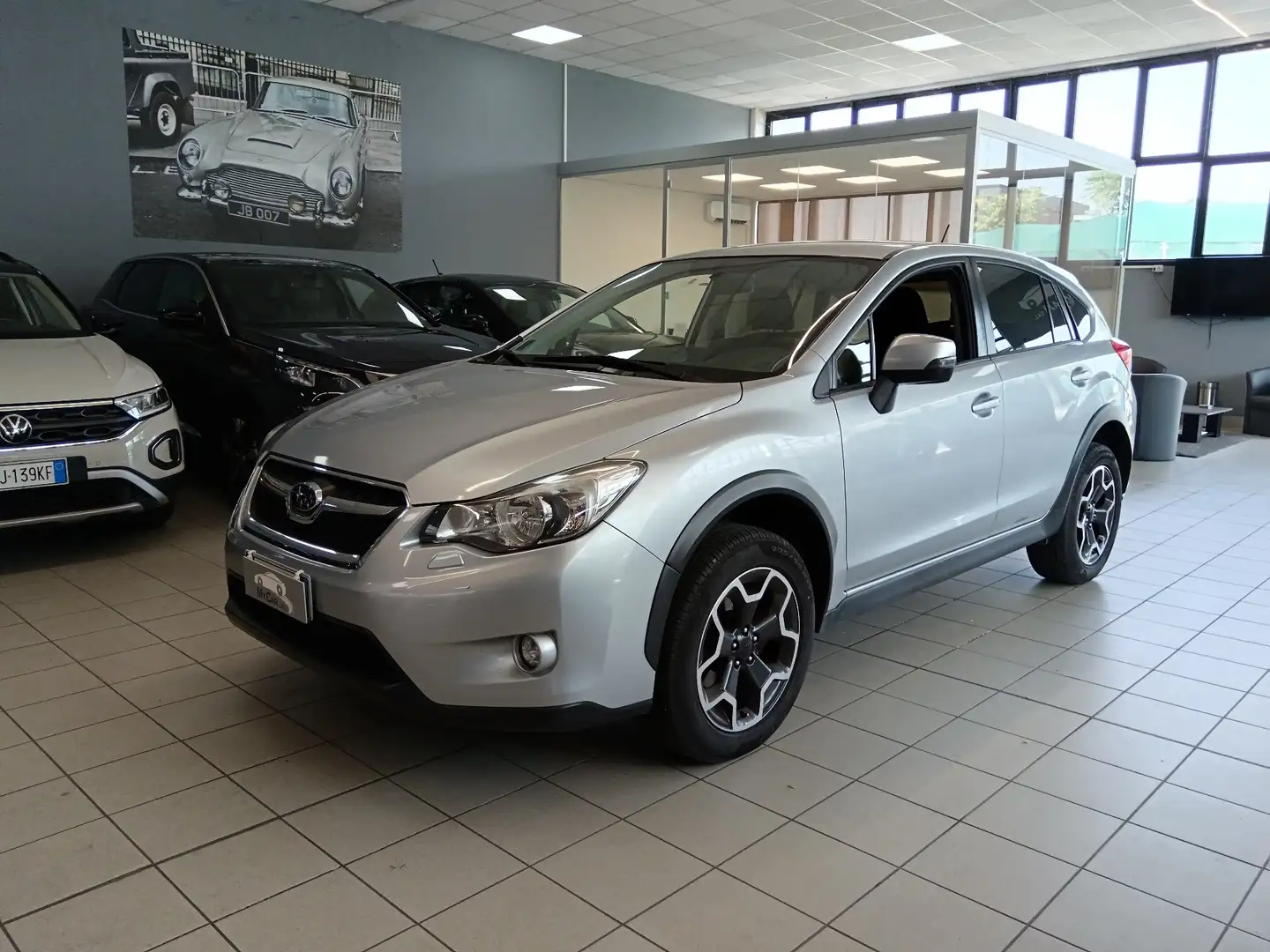 Subaru XV Diesel Manuale - 1