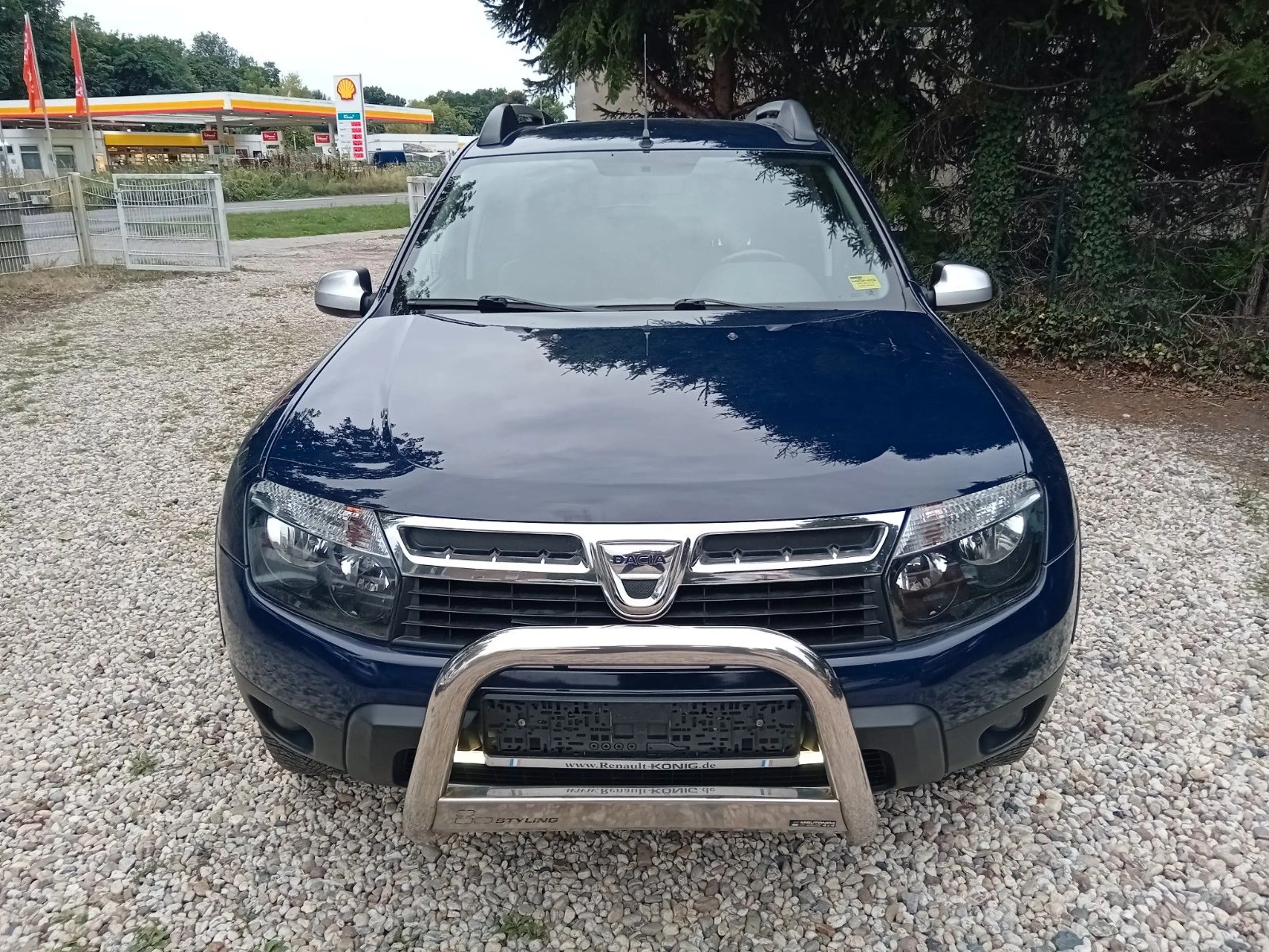 Dacia Duster I Prestige 4x4 * 1.Hand * INSP+TÜV neu — photo 5