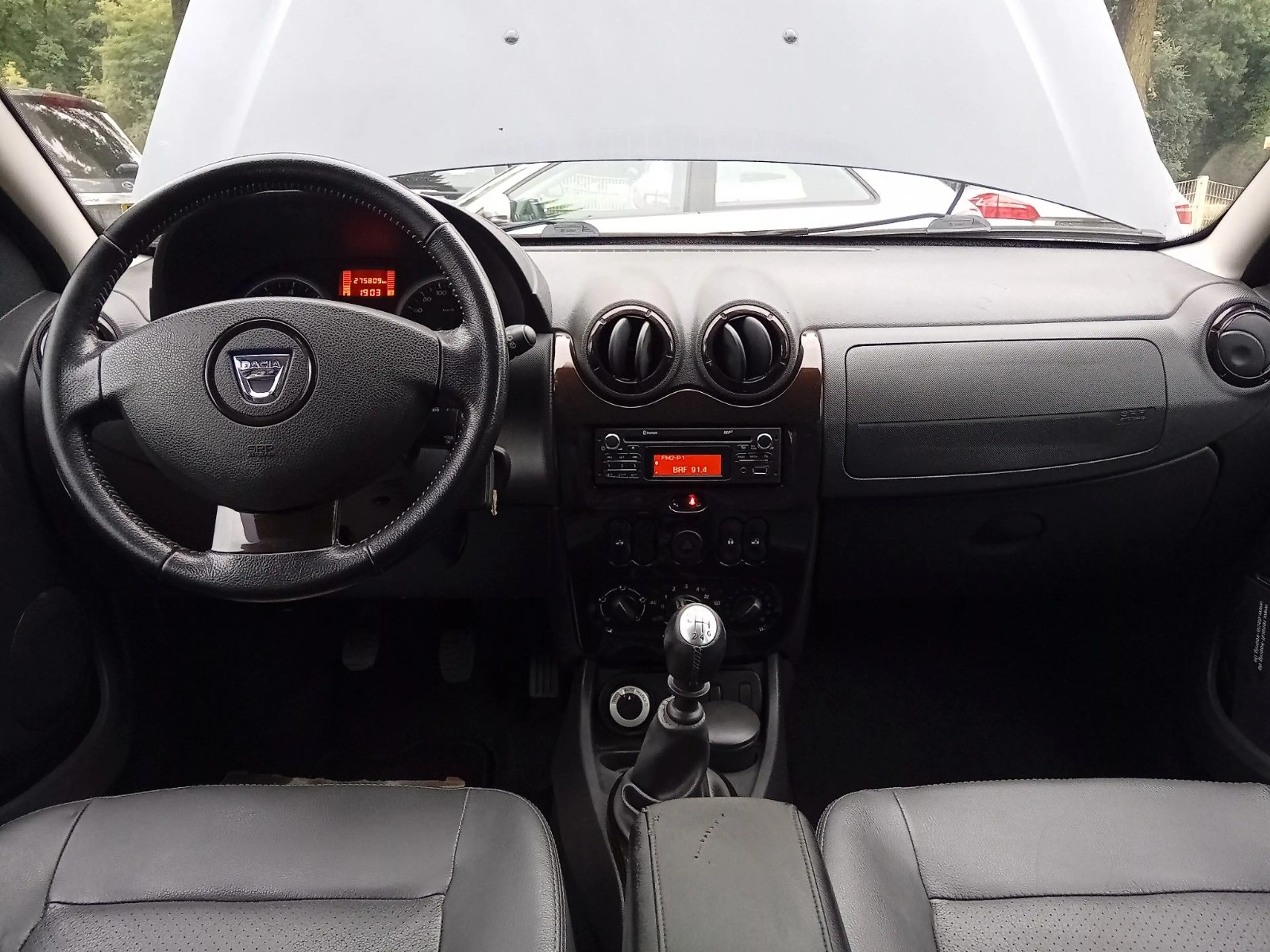 Dacia Duster I Prestige 4x4 * 1.Hand * INSP+TÜV neu — photo 15