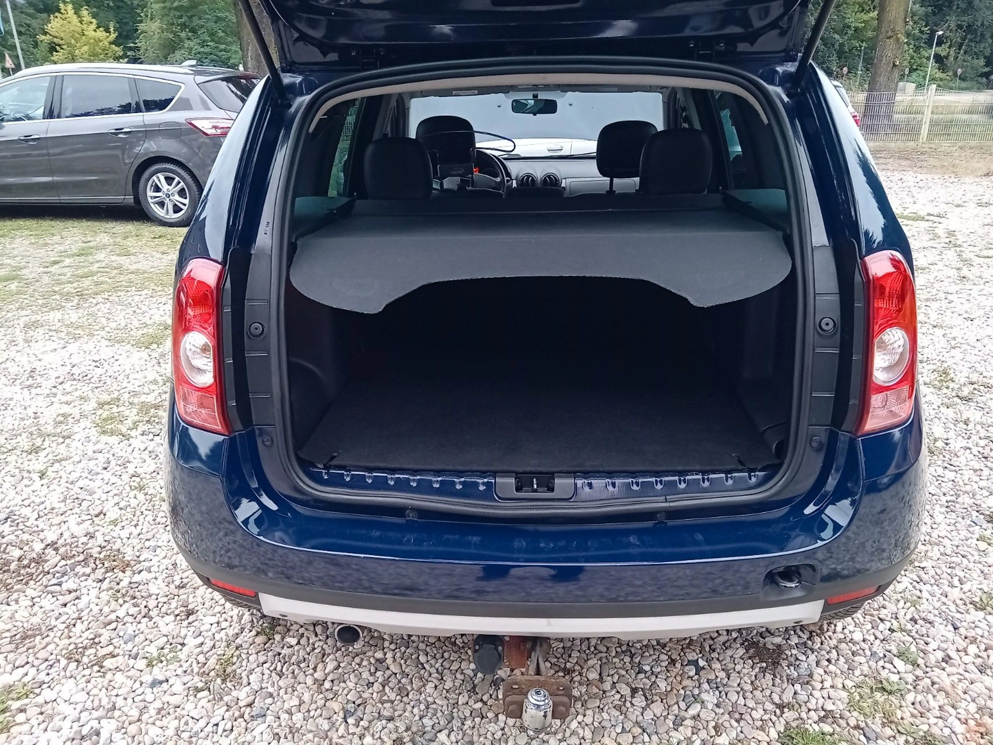 Dacia Duster I Prestige 4x4 * 1.Hand * INSP+TÜV neu — photo 10