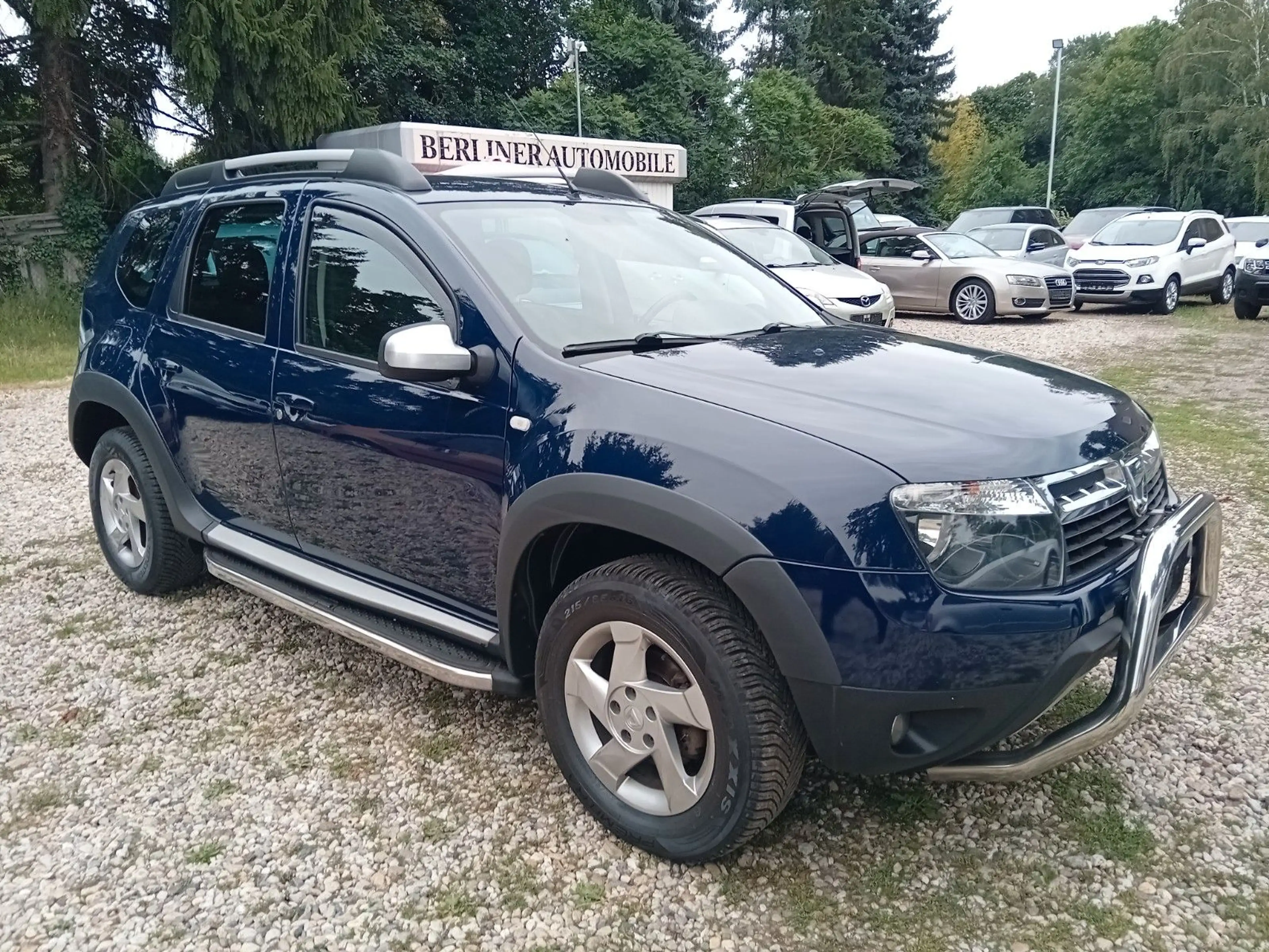 Dacia Duster I Prestige 4x4 * 1.Hand * INSP+TÜV neu — photo 3