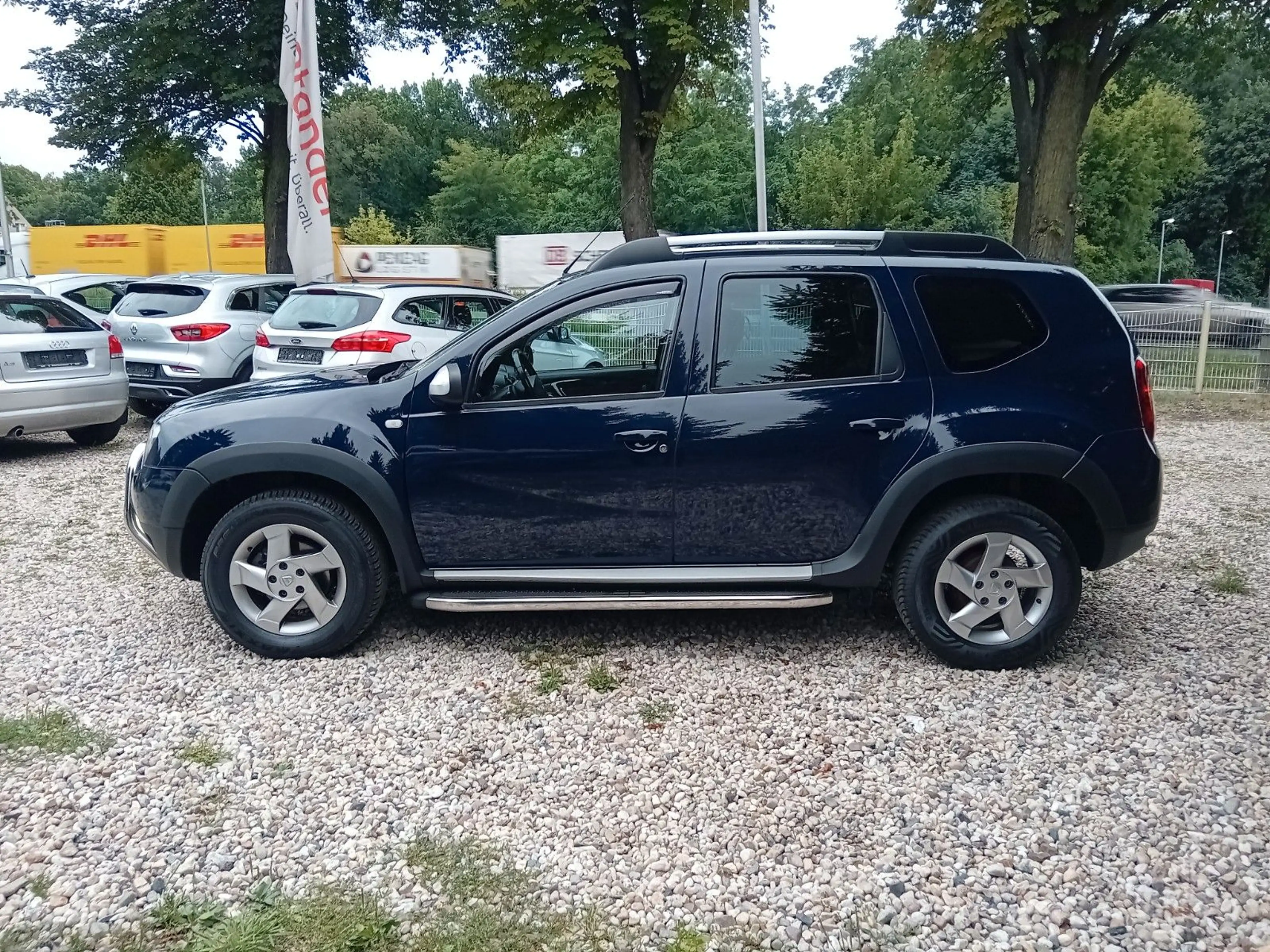 Dacia Duster I Prestige 4x4 * 1.Hand * INSP+TÜV neu — photo 8