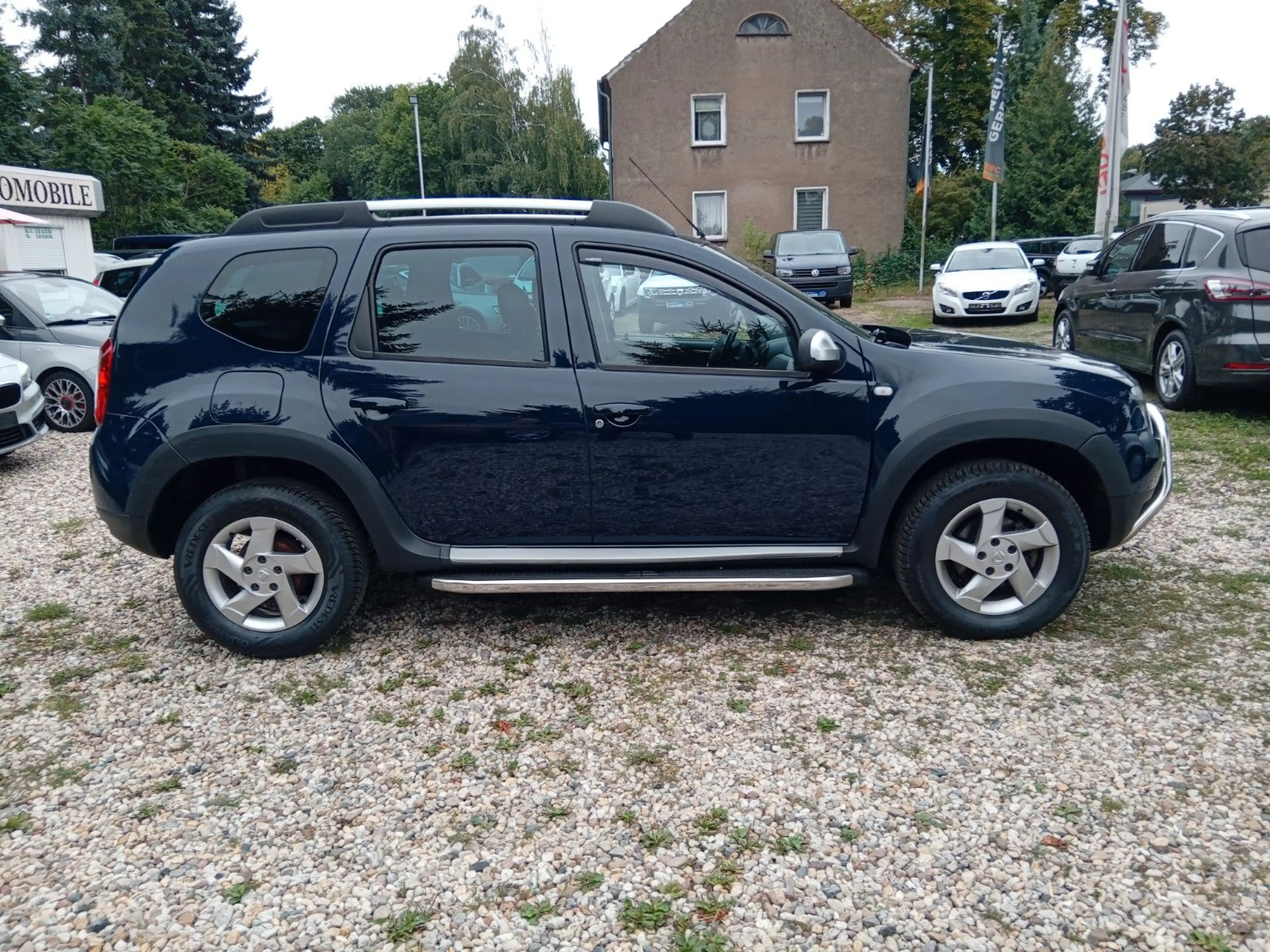Dacia Duster I Prestige 4x4 * 1.Hand * INSP+TÜV neu — photo 7