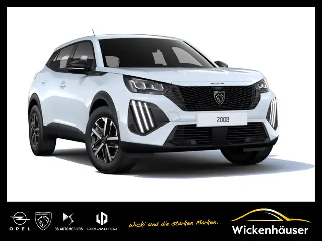 Peugeot 2008 Style Elektro |Gewerbehammer|