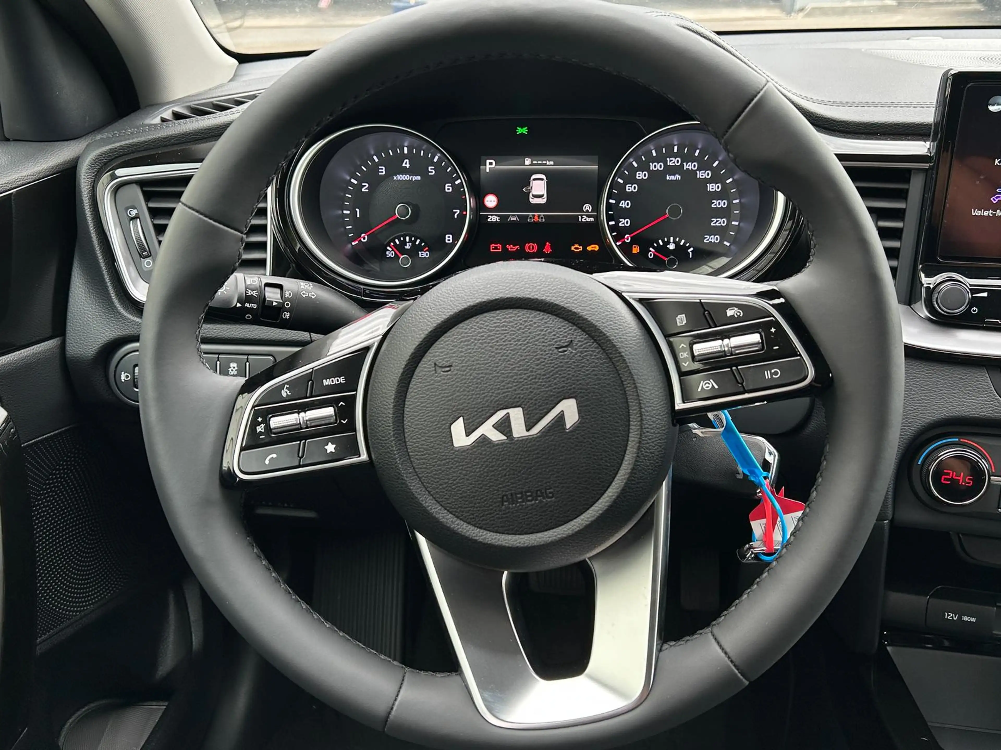 Kia Ceed / cee'd 1.5 T-GDi, DCT Android Auto*Navi*WinterPak*Klimaau — photo 10
