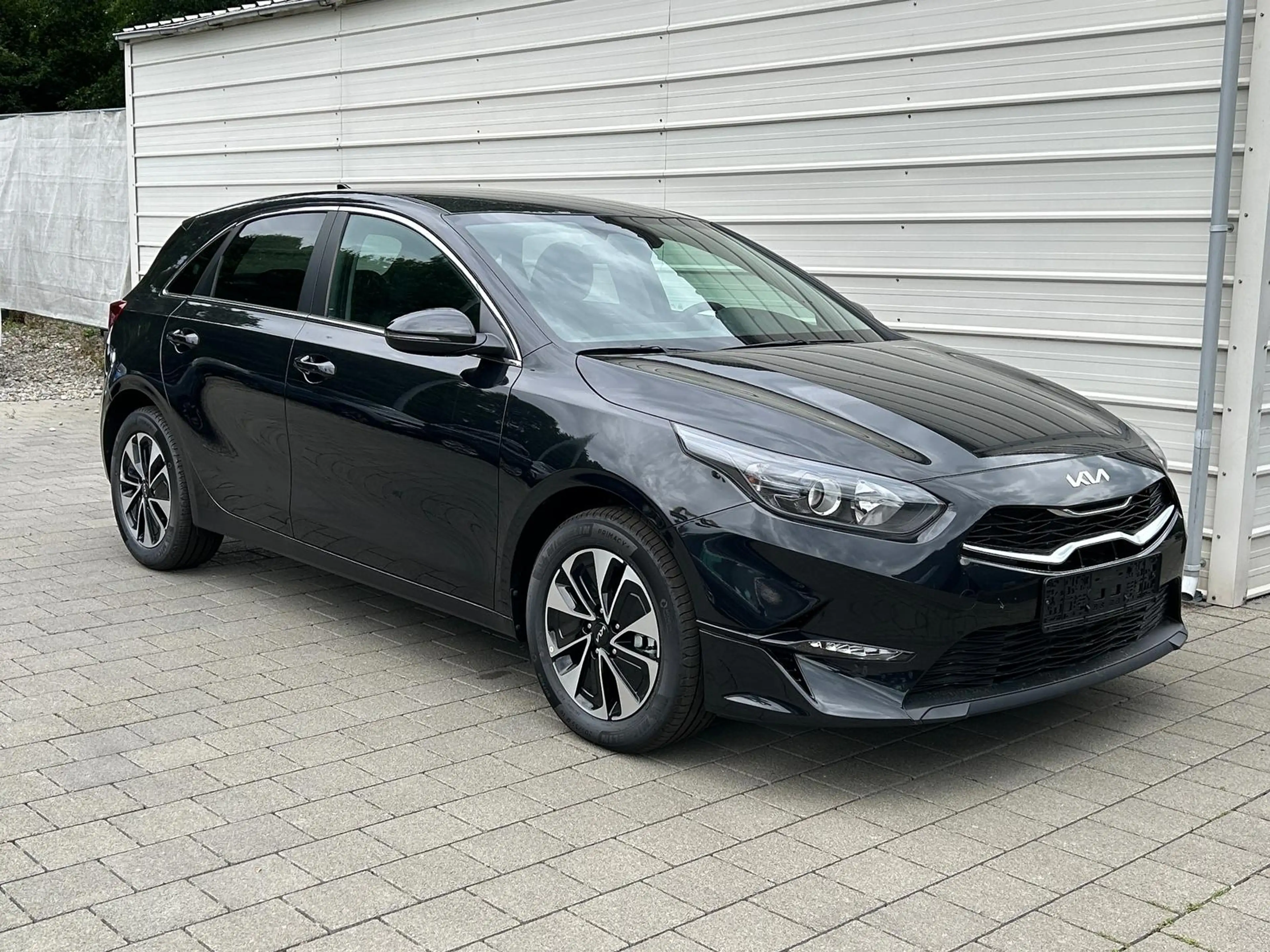 Kia Ceed / cee'd 1.5 T-GDi, DCT Android Auto*Navi*WinterPak*Klimaau — photo 2
