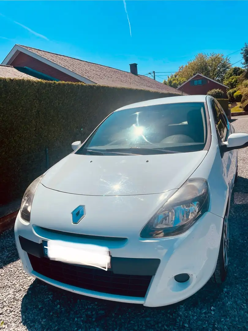 Renault Clio Clio 1.2i Authentique Wit - 1