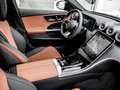 Mercedes-Benz C 180 AMG+MBUX+LED+Pano+Night+360+Totw+Ambiente Schwarz - thumbnail 3