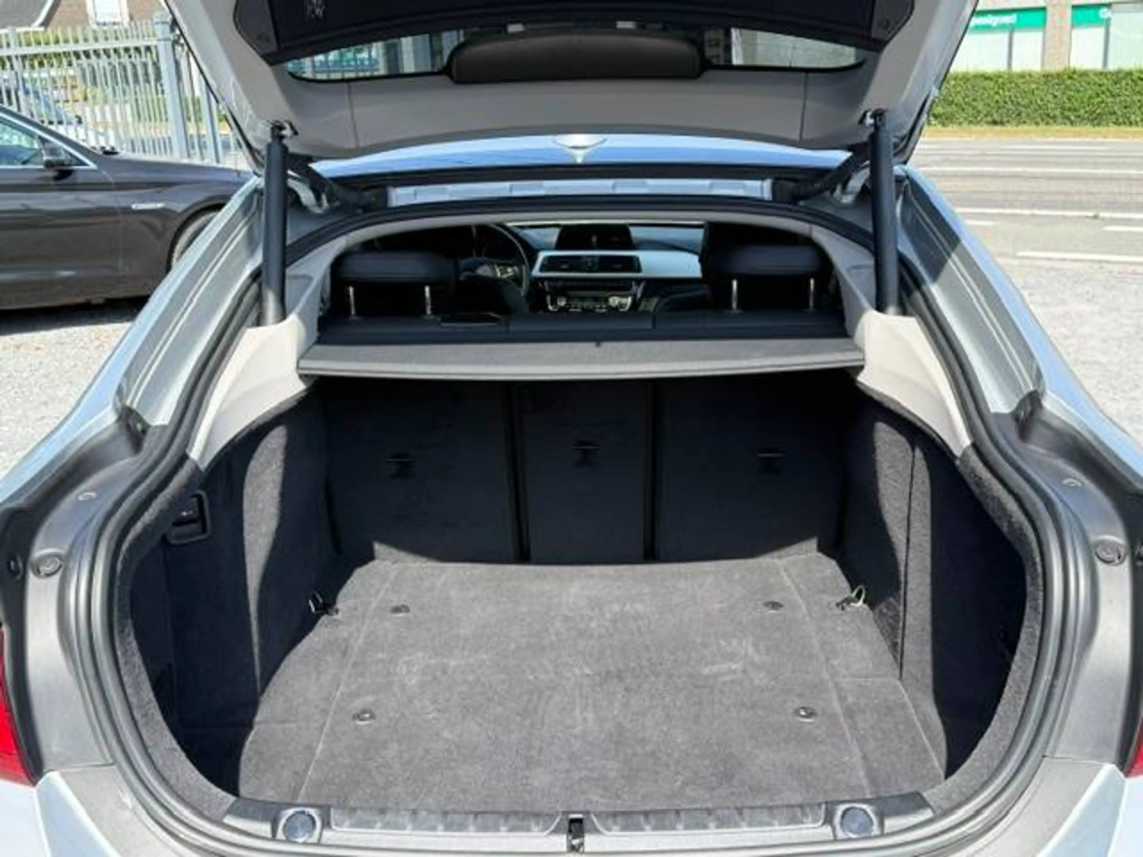 BMW 418 2.0d Gran Coupé FACELIFT Euro6b Leder Navi LED Pdc — photo 15