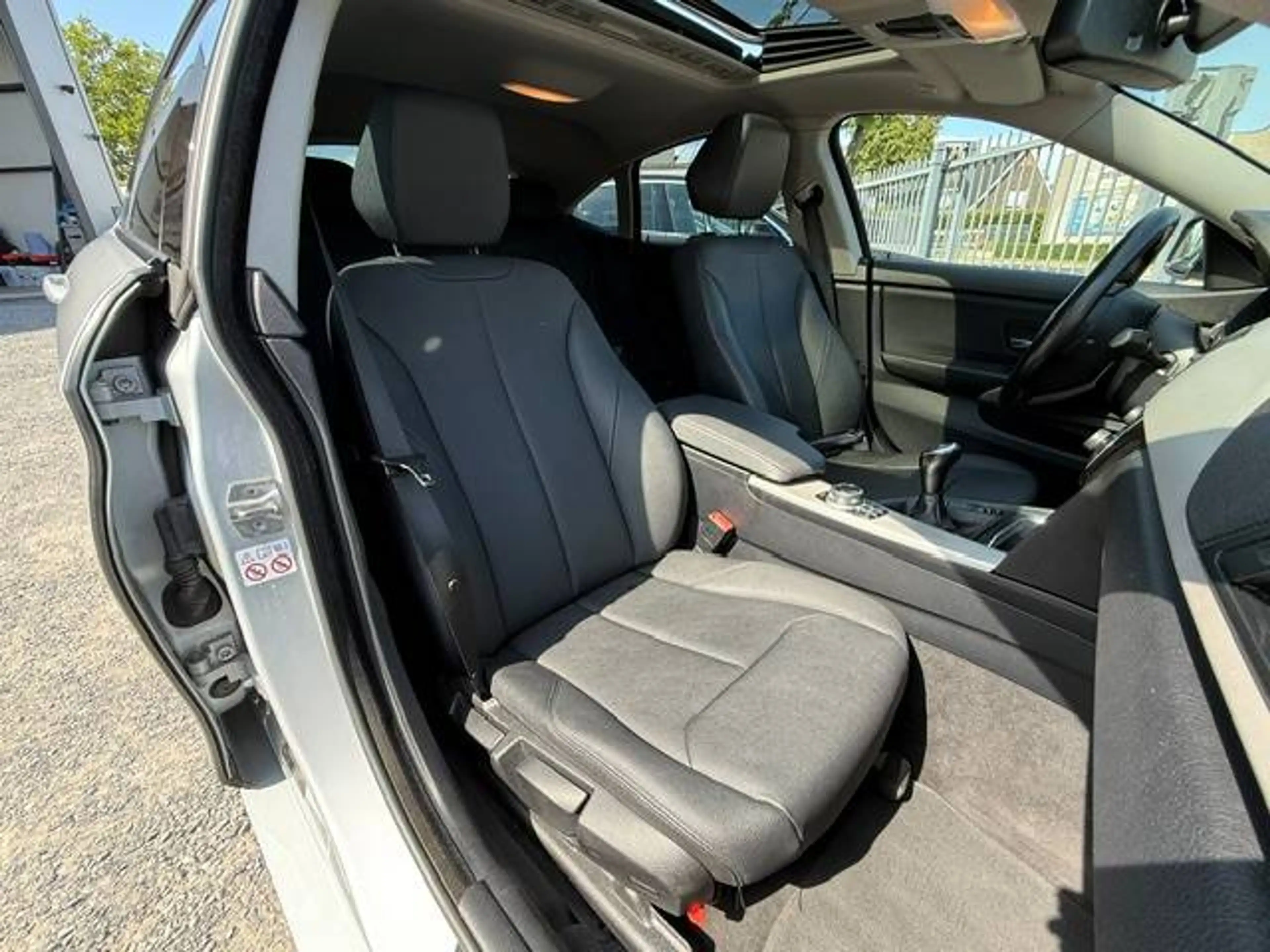 BMW 418 2.0d Gran Coupé FACELIFT Euro6b Leder Navi LED Pdc — photo 8