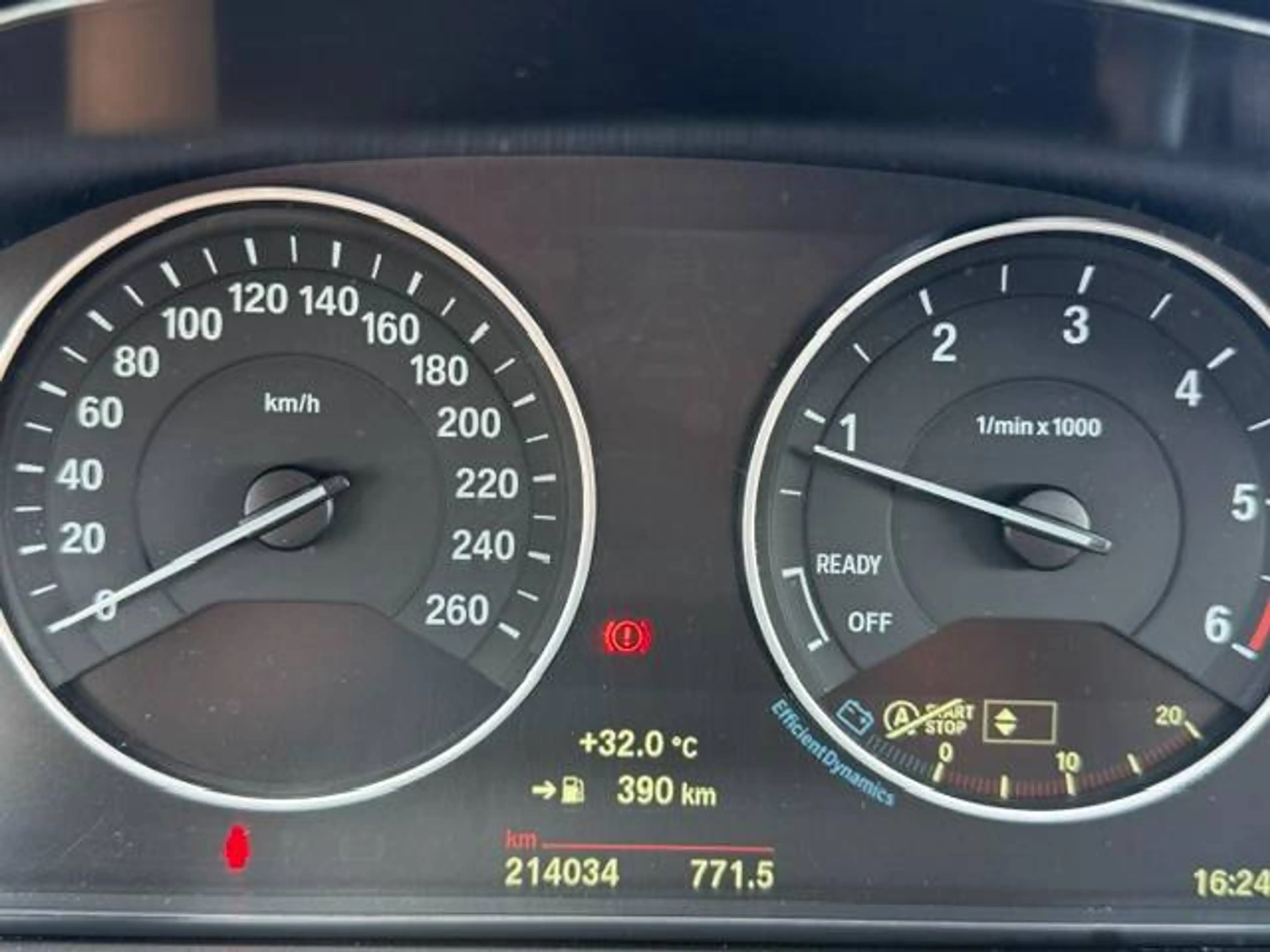 BMW 418 2.0d Gran Coupé FACELIFT Euro6b Leder Navi LED Pdc — photo 13