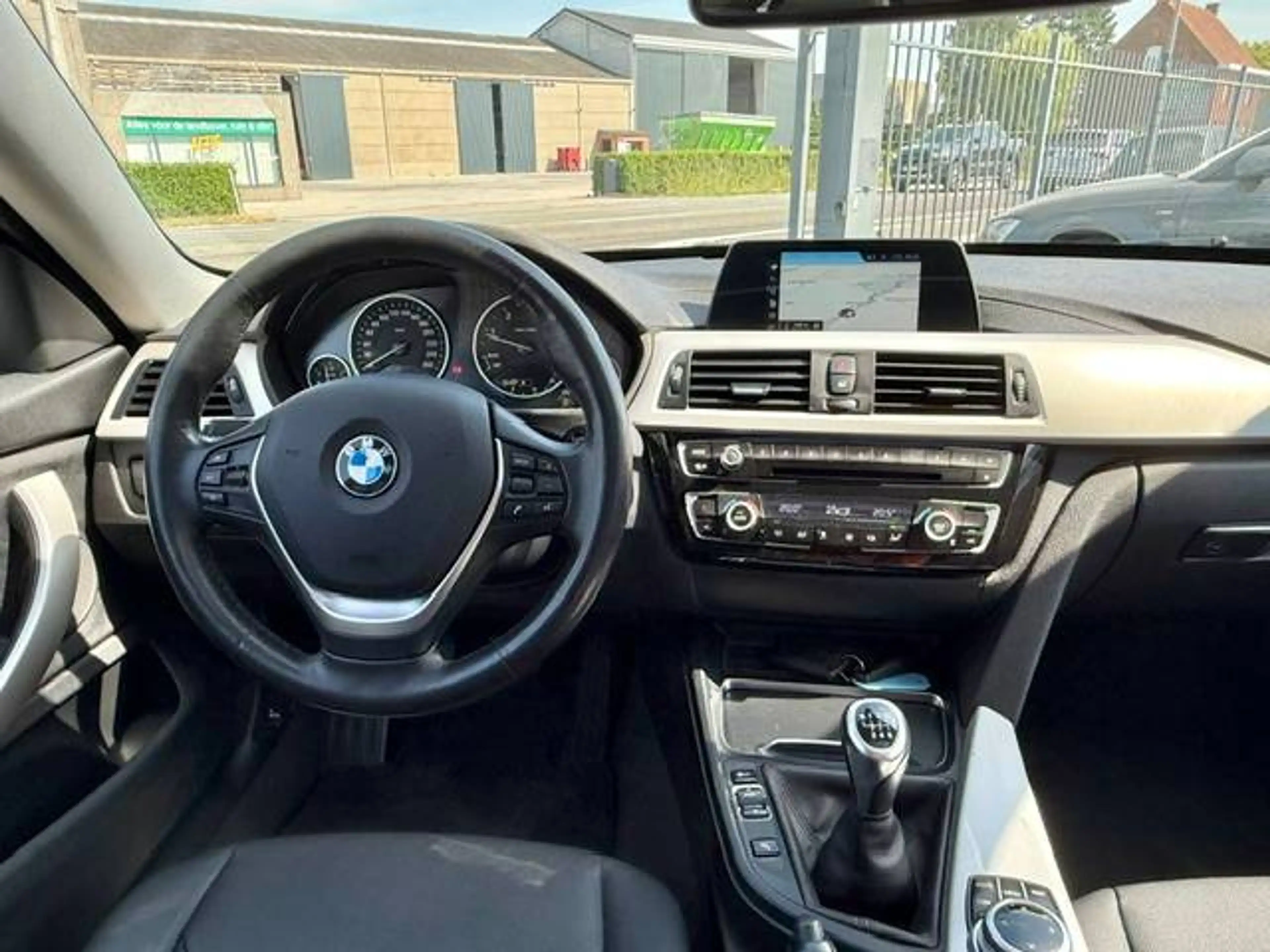 BMW 418 2.0d Gran Coupé FACELIFT Euro6b Leder Navi LED Pdc — photo 5