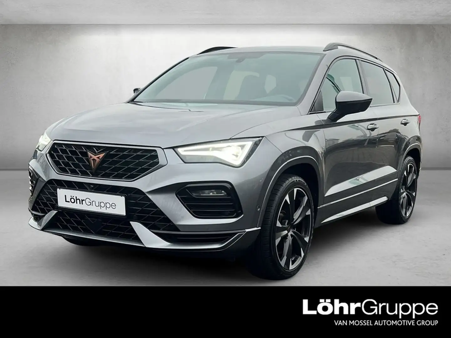 CUPRA Ateca 2.0 TSI 4Drive DSG *AHK* Grau - 1