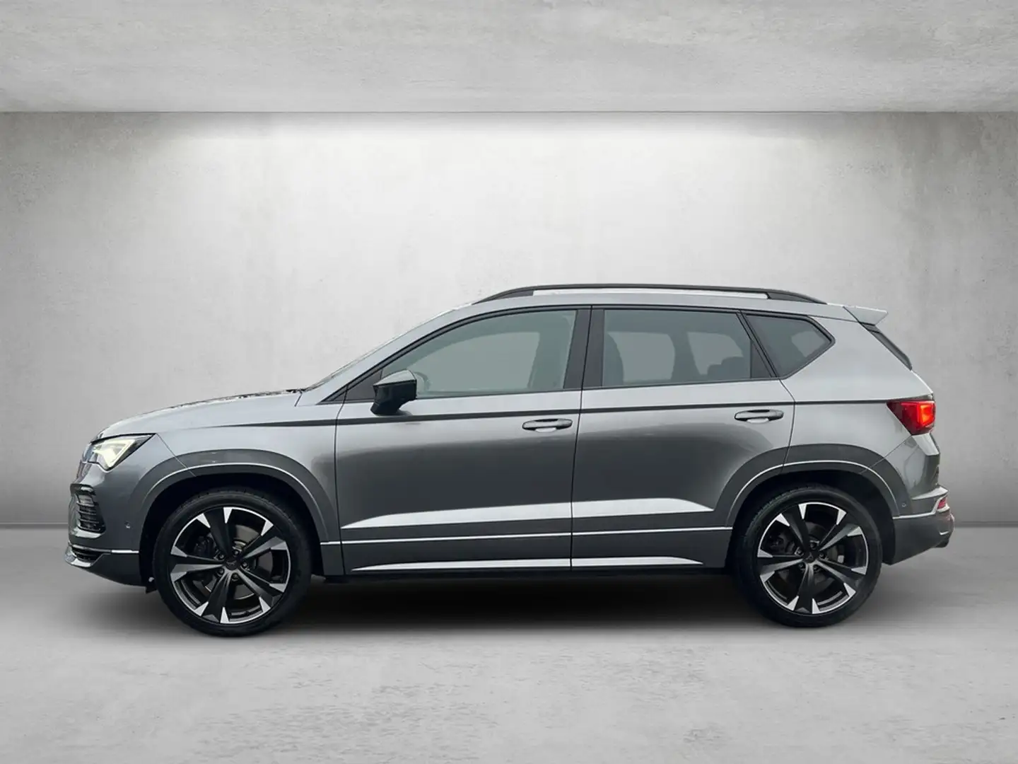 CUPRA Ateca 2.0 TSI 4Drive DSG *AHK* Grau - 2
