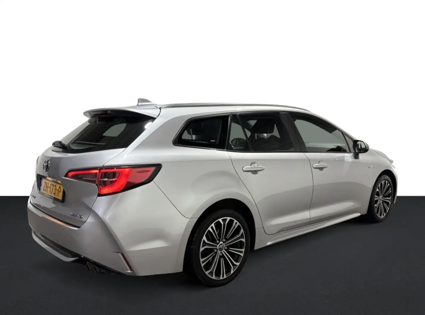 Toyota Corolla Touring Sports 2.0 Hybrid First Ed. Gris - 2