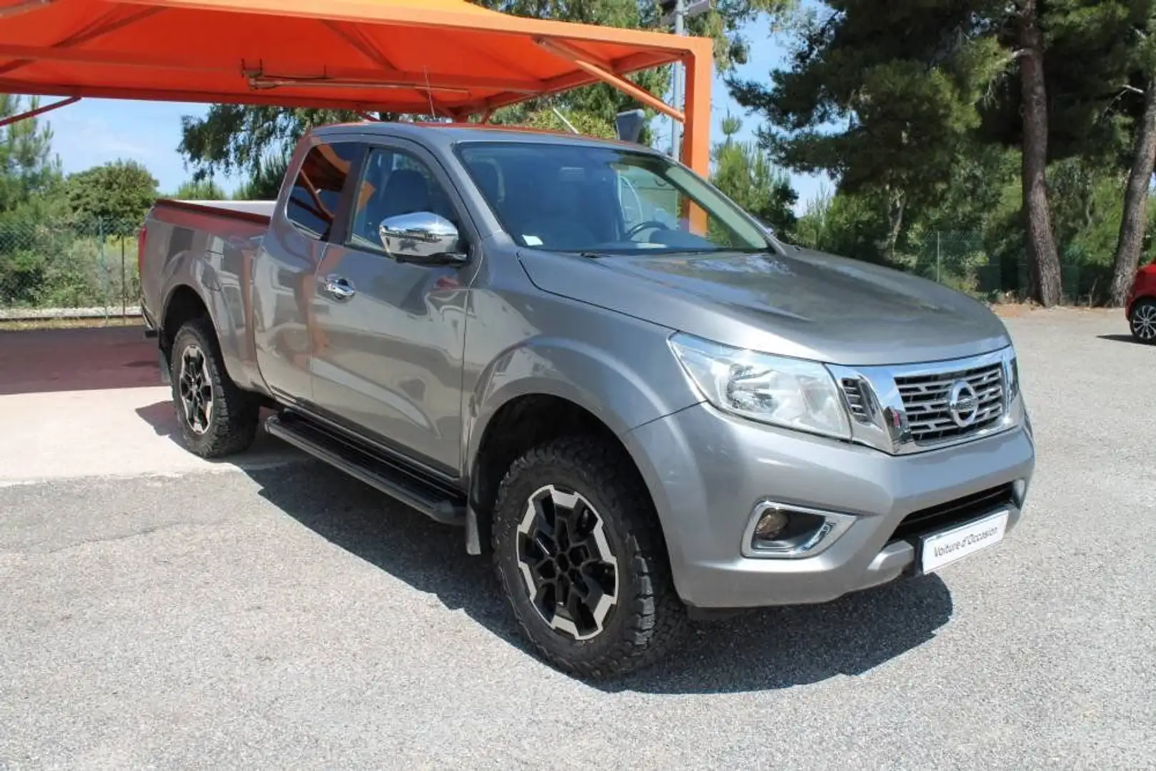 Nissan Navara NP300 4WD 2.3L DCI 160CV BTE 6VT PACK SPORT/A-CONN - 2