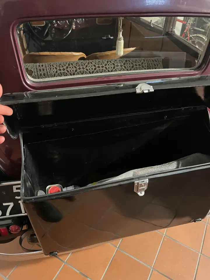Fiat Lusso 3 Marce, foto 2