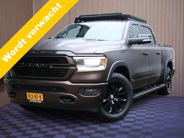 1500 5.7 V8 4x4 Crew Cab Laramie LUCHTVERING LEDBA