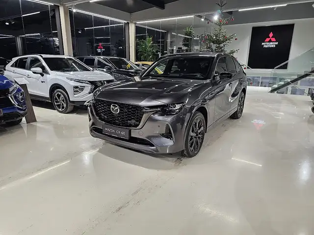 Mazda CX-60 3.3L e-SKYACTIV D AWD HOMURA Aut.