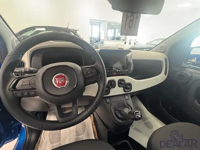 Fiat Panda view 13