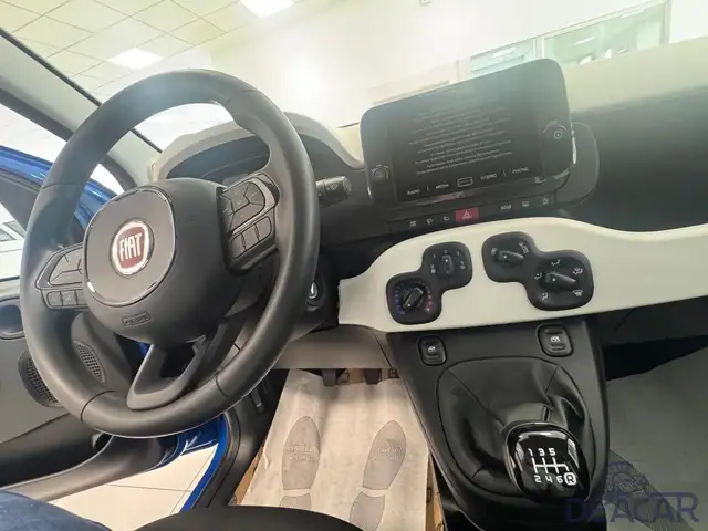 Fiat Panda view 14
